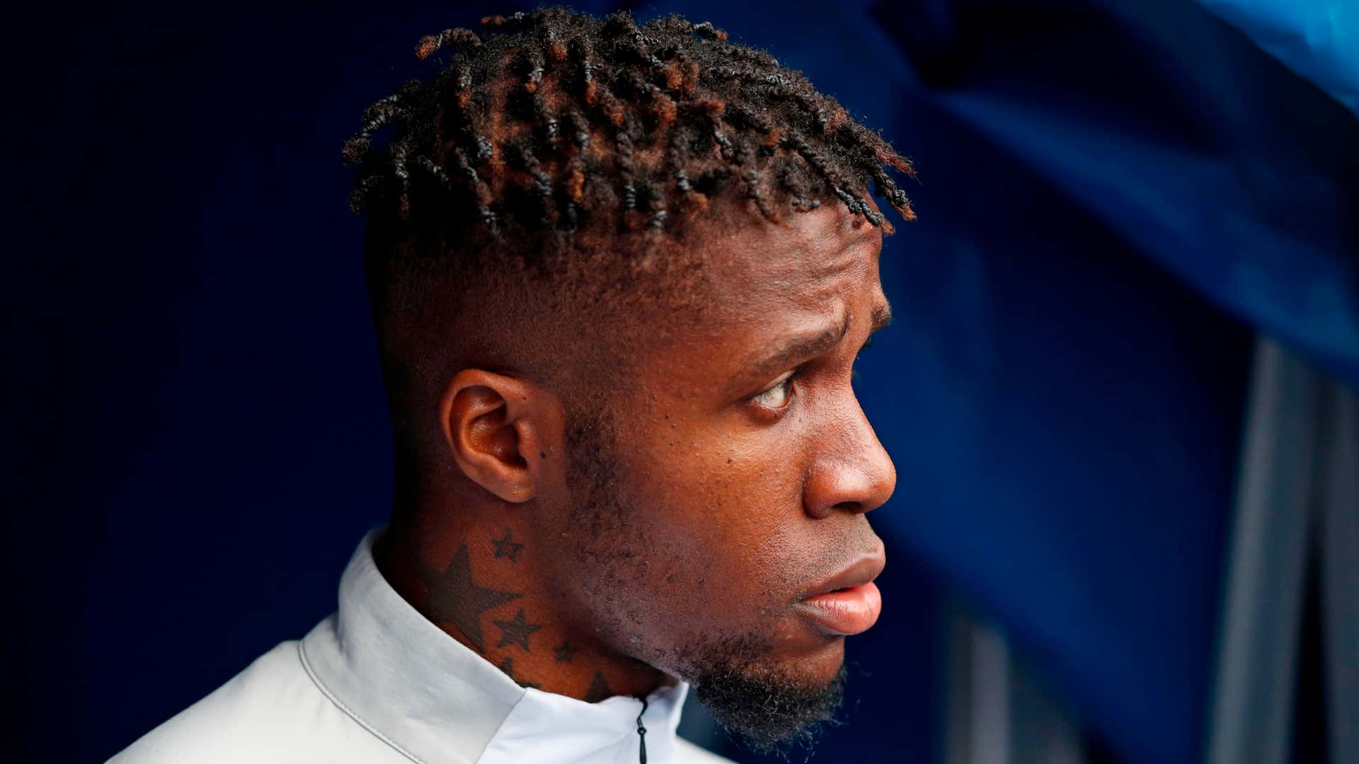 Wilfried Zaha Crystal Palace