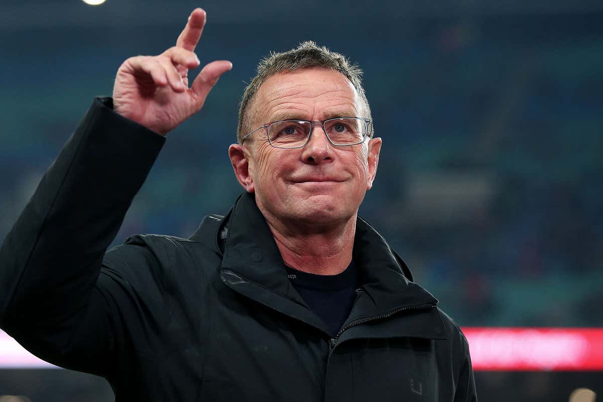 Ralf Rangnick