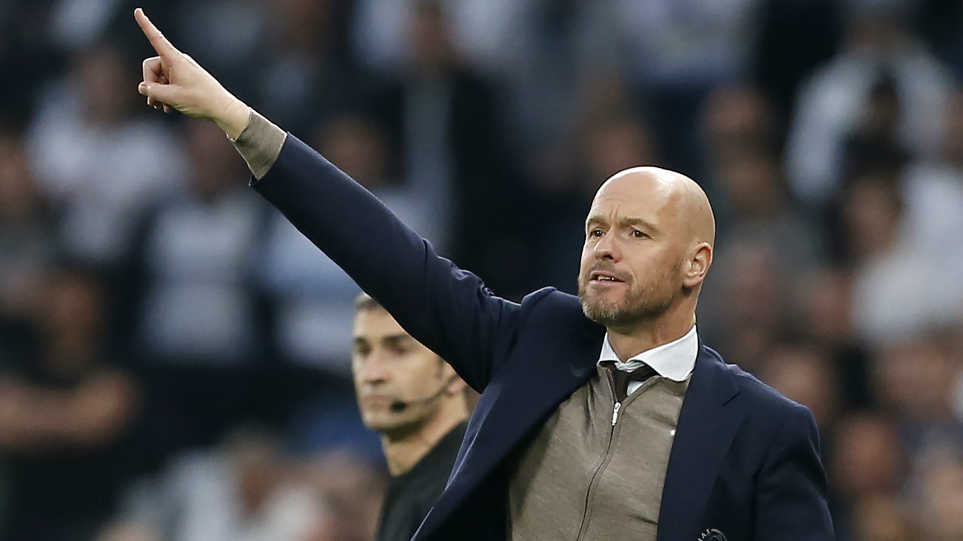 Ajax news: Erik ten Hag signs new three-year deal after superb season with Dutch champions | Goal.com