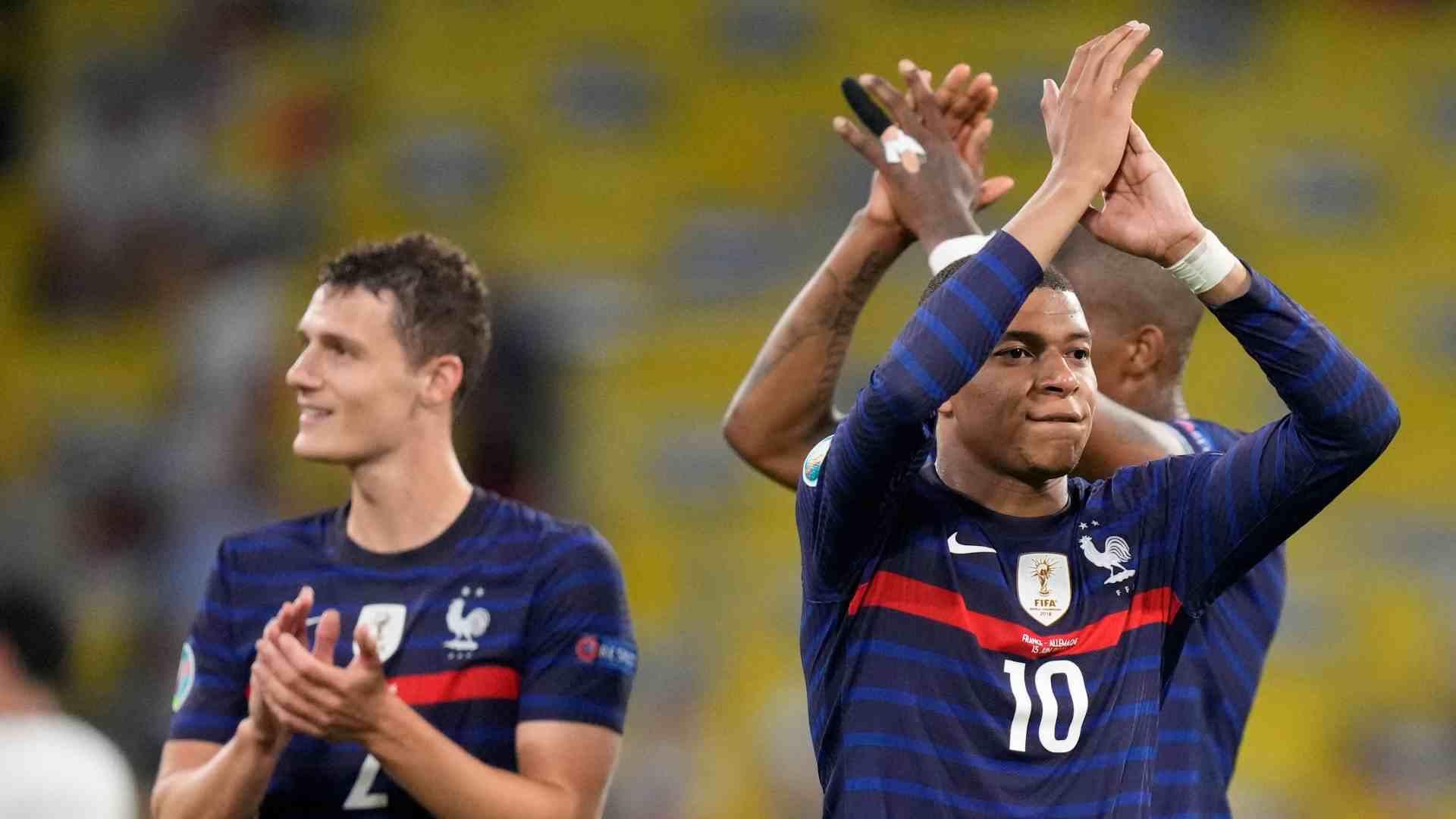 6月29日テレビ放送 ユーロ Wowow中継予定 試合日程 Goal Com