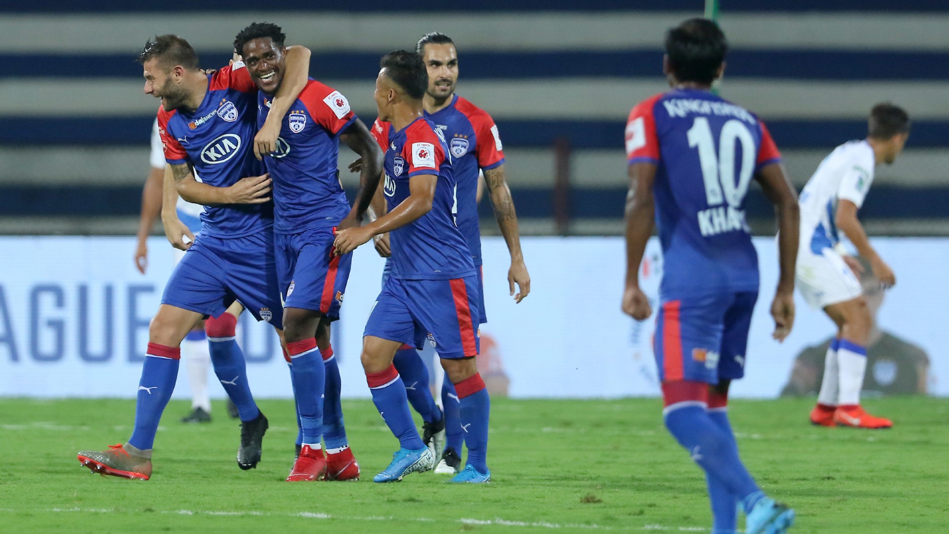 Bengaluru v Odisha Match Report, 22/01/20, Indian Super League | Goal.com