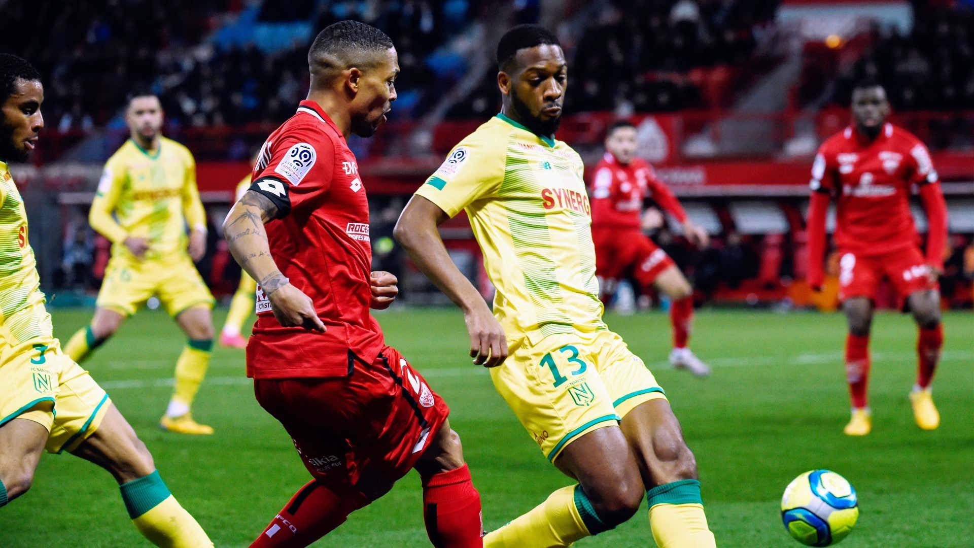 Molla Wague - Nantes