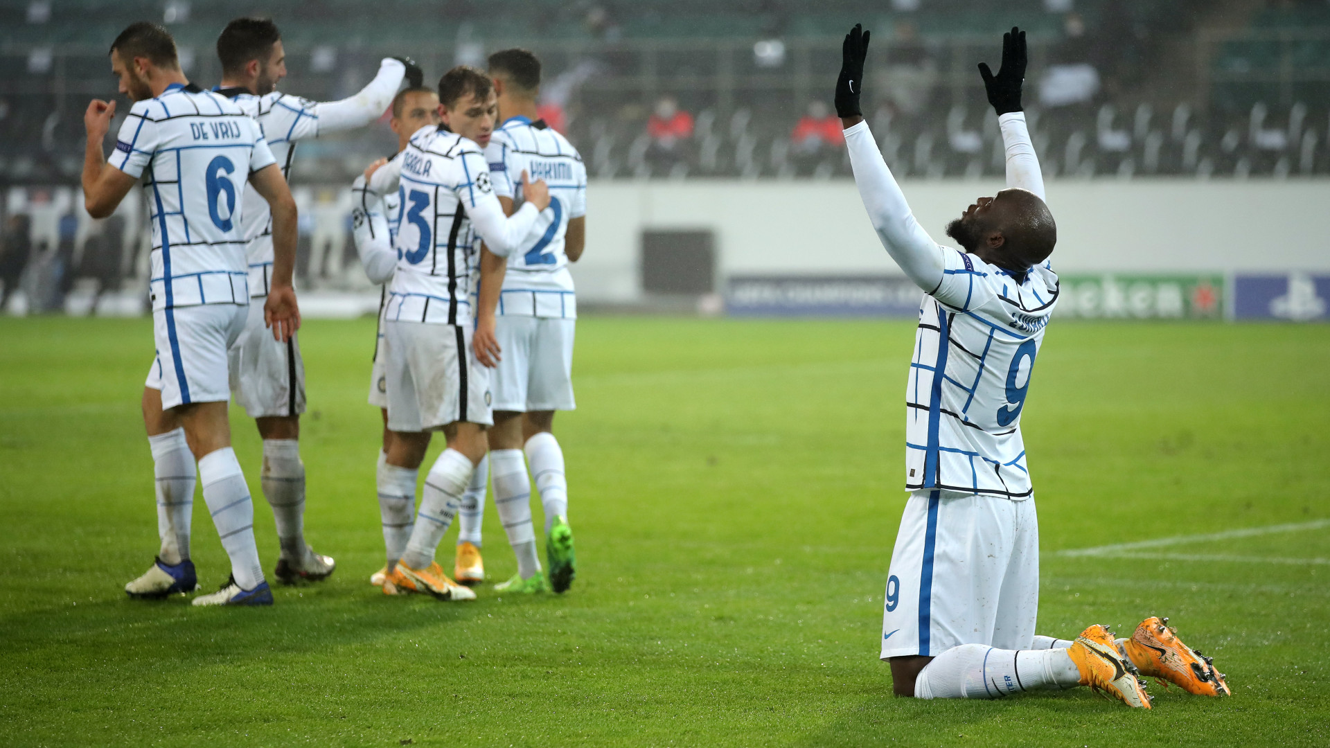 inter shakhtar donetsk dove vederla sky o mediaset canale tv diretta streaming formazioni della partita goal com