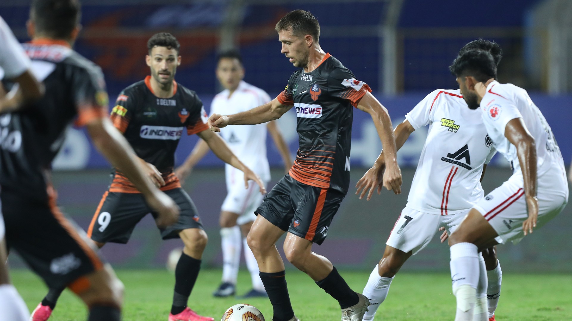 Goa v NorthEast United Match Report, 30/11/20, Indian Super League | Goal.com