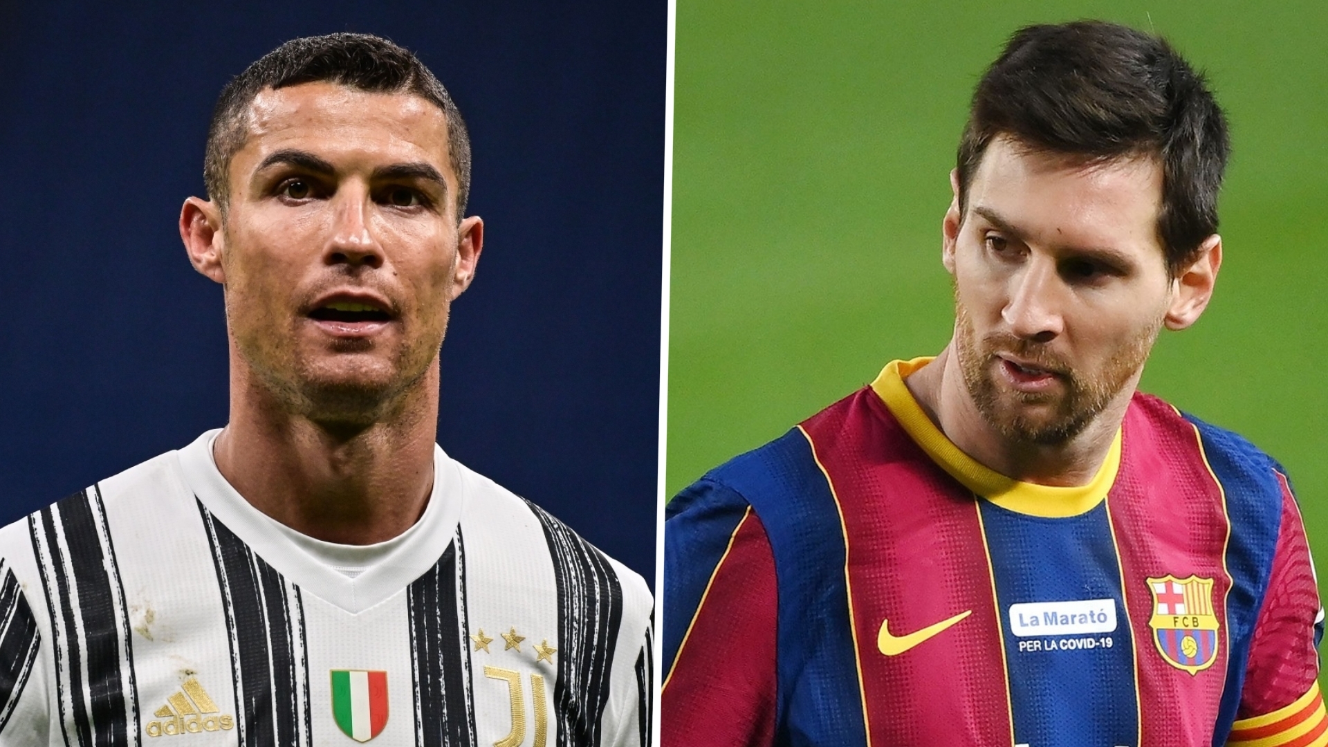 Ronaldo Or Messi - Who Has Scored More Goals? | Goal.com