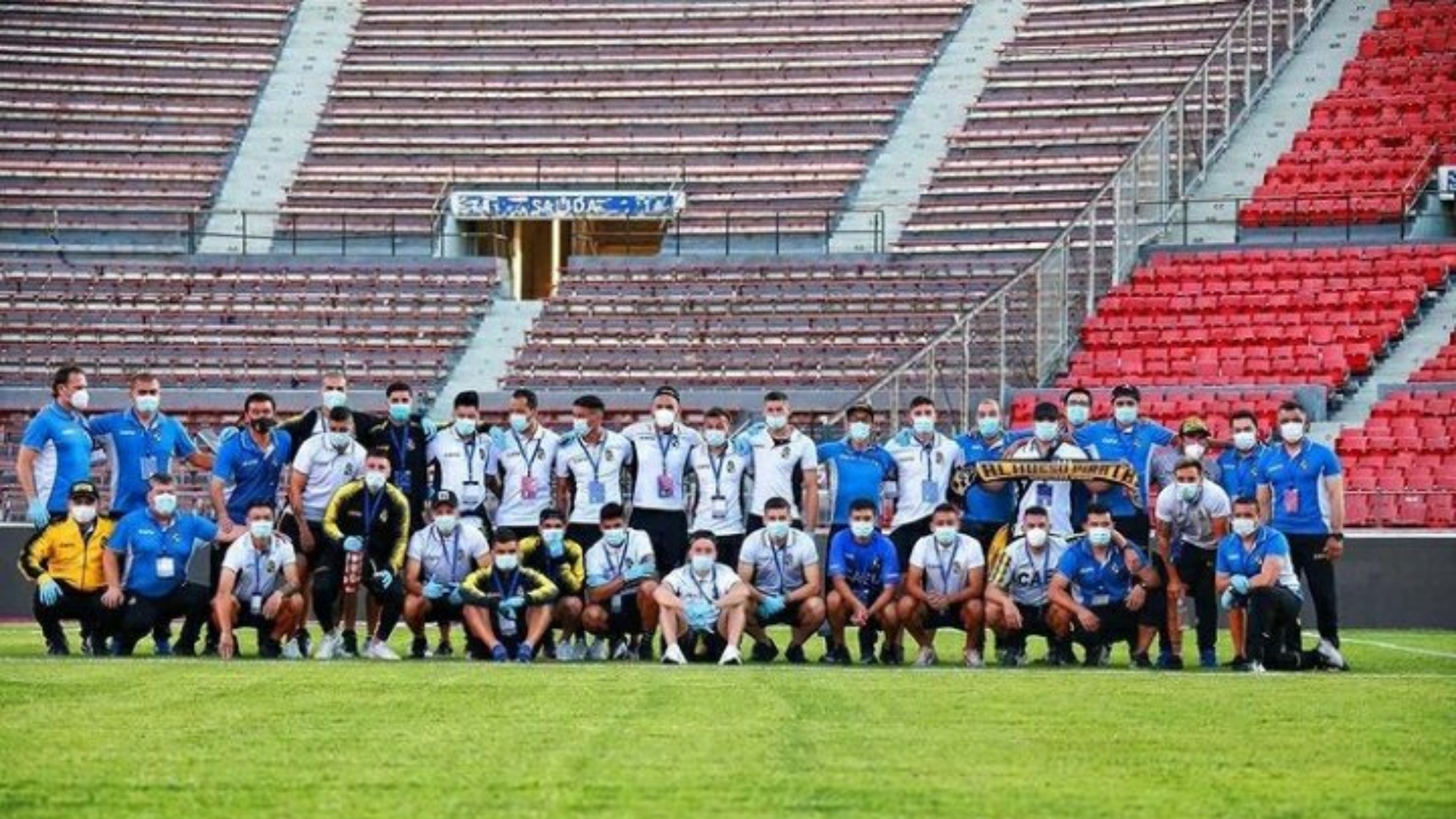 Por Que Coquimbo Unido Defensa Y Justicia Fue Postergado Y No Ganado Por Walk Over Goal Com