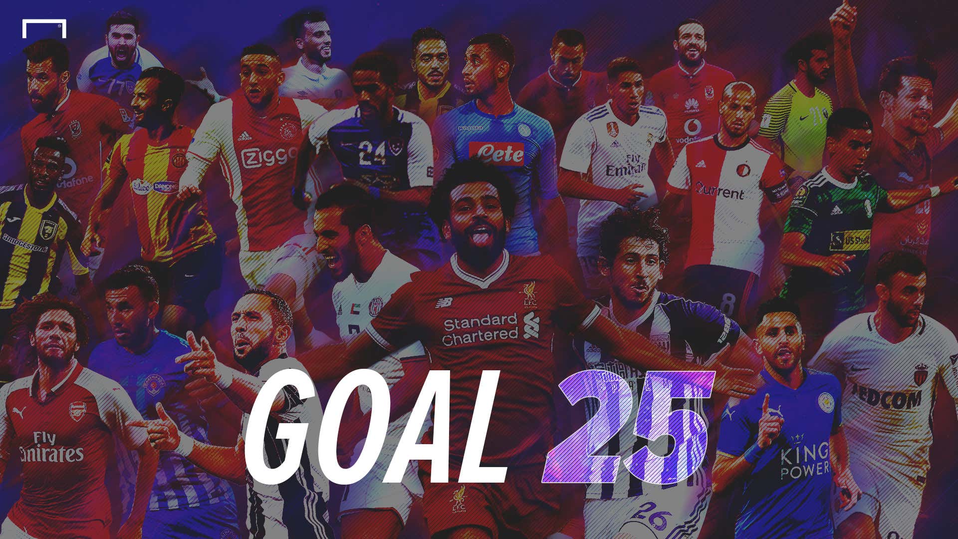 Goal 25 Cover