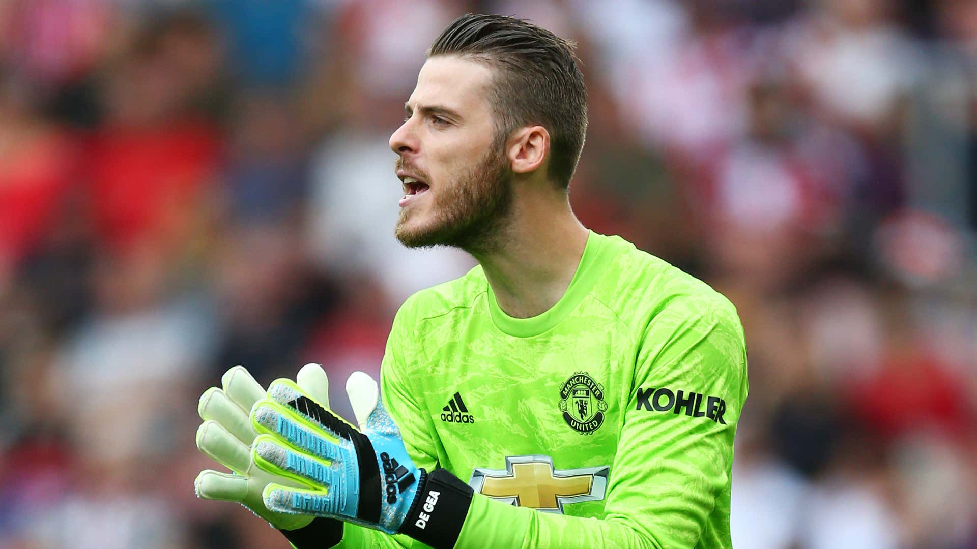 David de Gea Manchester United 2019-20