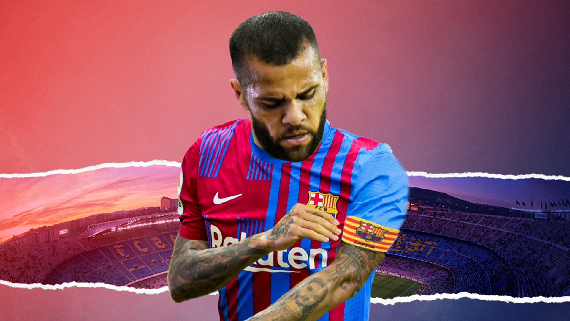 Demi Barcelona, 'Superhero' Dani Alves Rela Digaji Ala Kadarnya | Goal.com