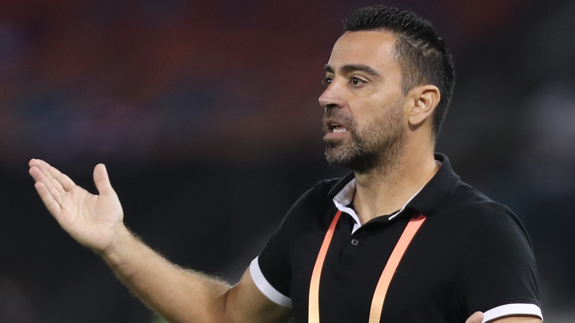 シャビ あの判定は受け入れられない クラブw杯5位決定戦 24分でのdf一発退場に不満 Goal Com シャビ あの判定は受け入れられない クラブw杯5位決定戦 24分でのdf一発退場に不満 Goal Com