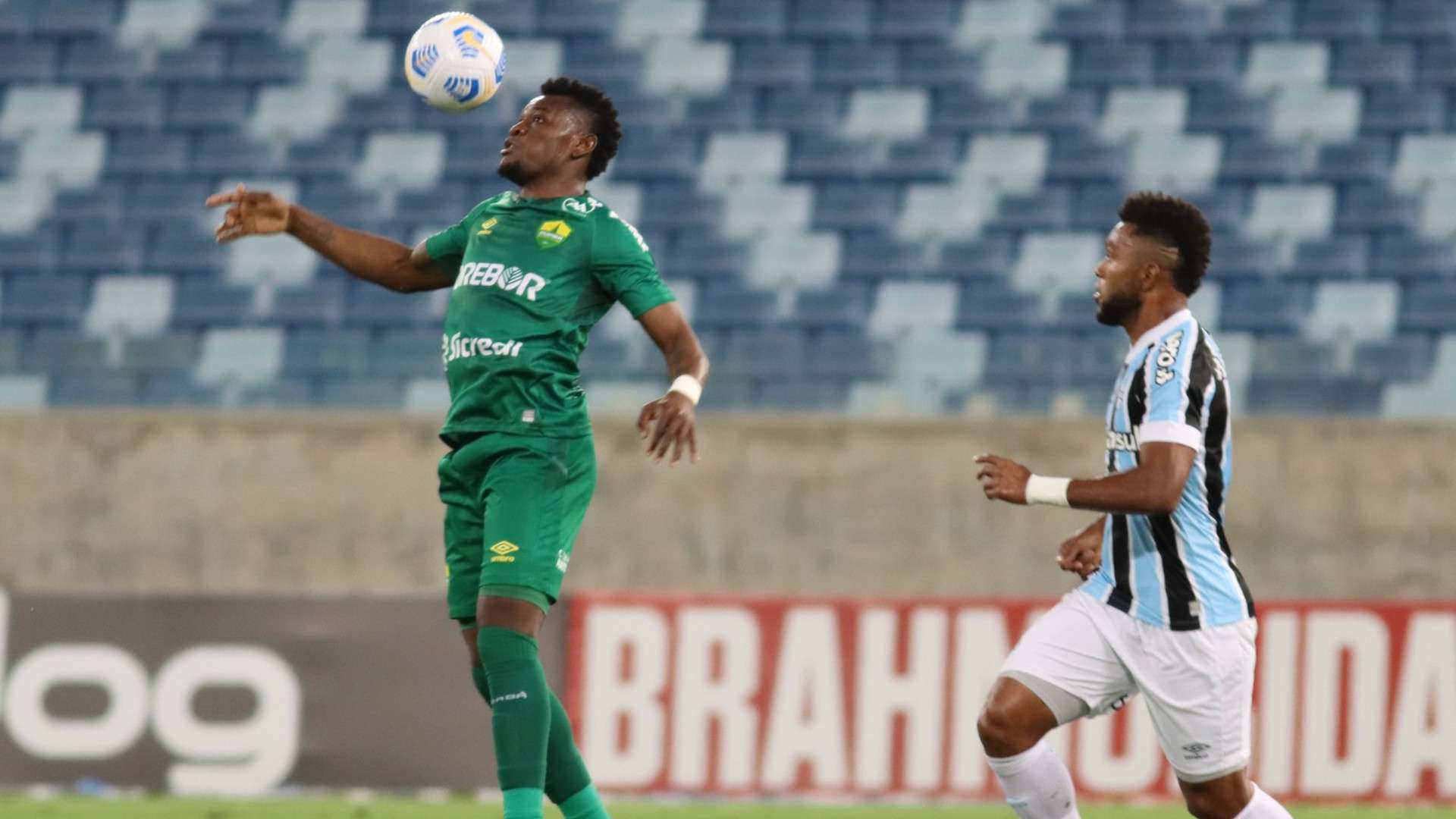 Paulão, Borja, Cuiabá x Grêmio, Brasileirão, 18082021