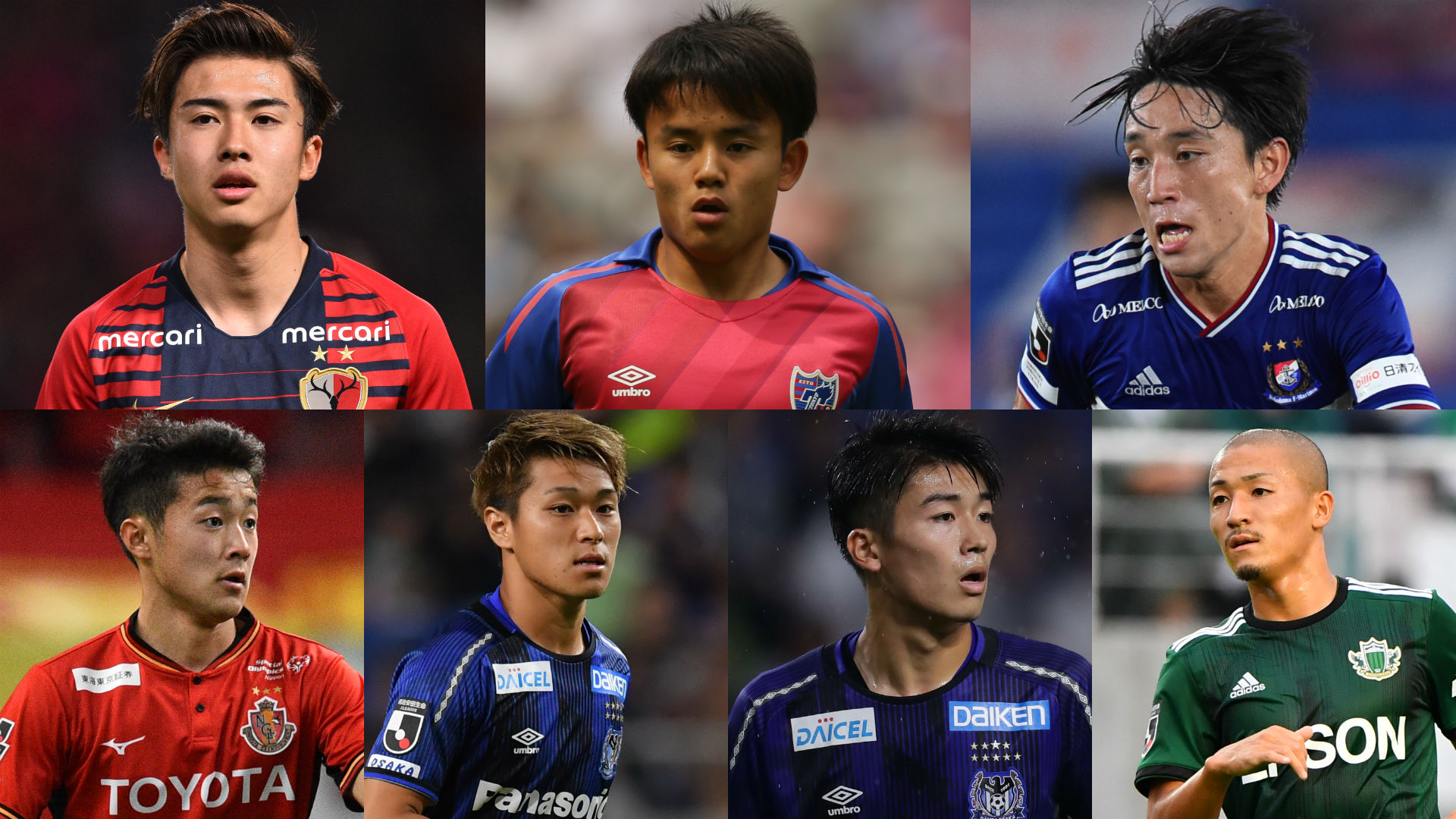 なぜjリーグから欧州への移籍が頻発しているのか 先行投資に価値を見出す海外クラブの思惑 Goal Com