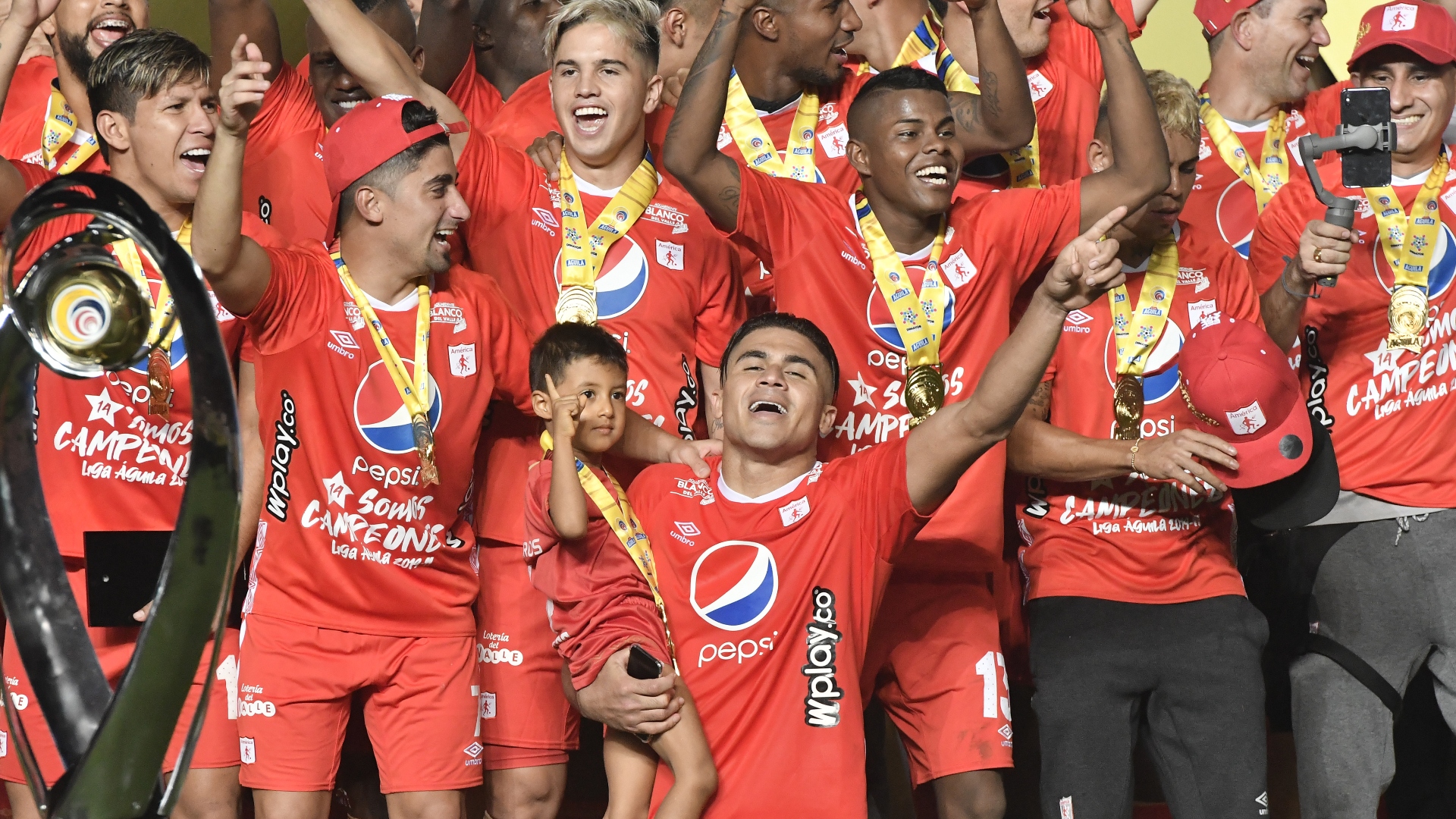 From The Clinton List And Relegation To The Top Of Colombian Football How America De Cali Cleared Their Name And Came Back From Oblivion Goal Com