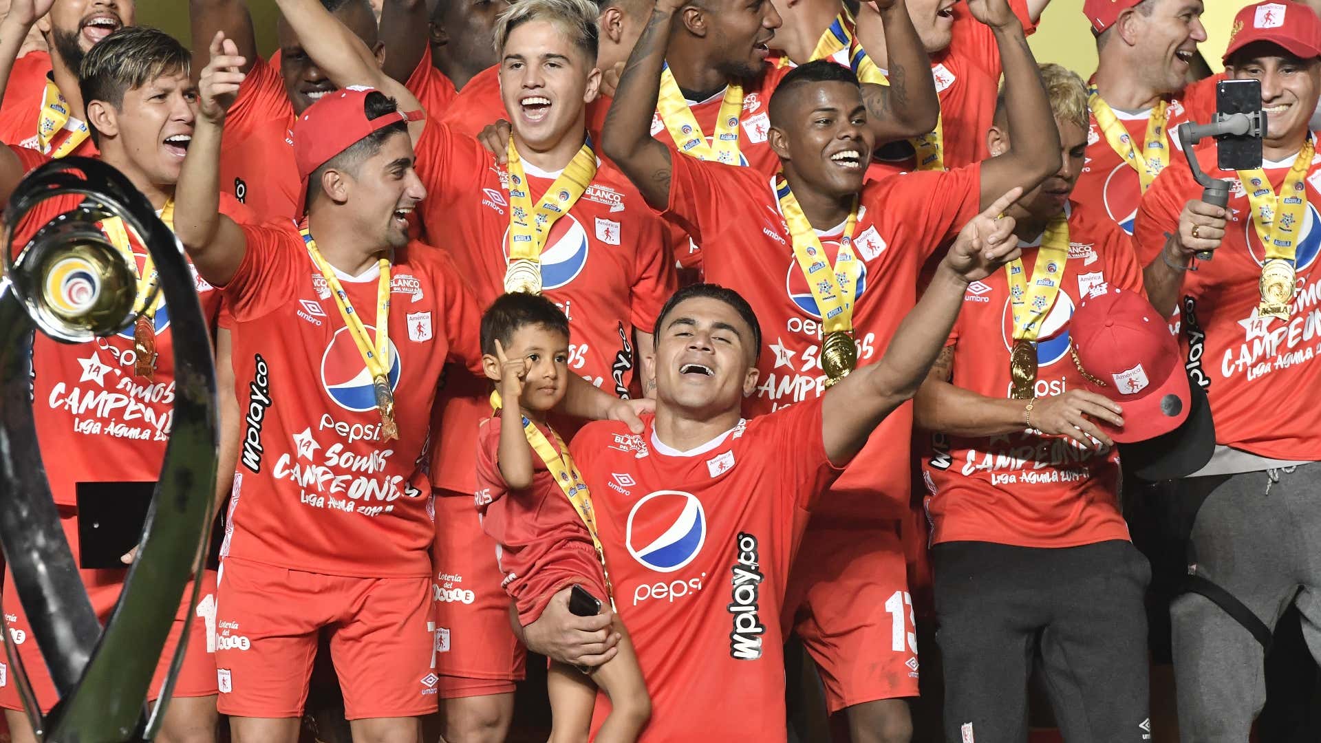 From The Clinton List And Relegation To The Top Of Colombian Football How America De Cali Cleared Their Name And Came Back From Oblivion Goal Com