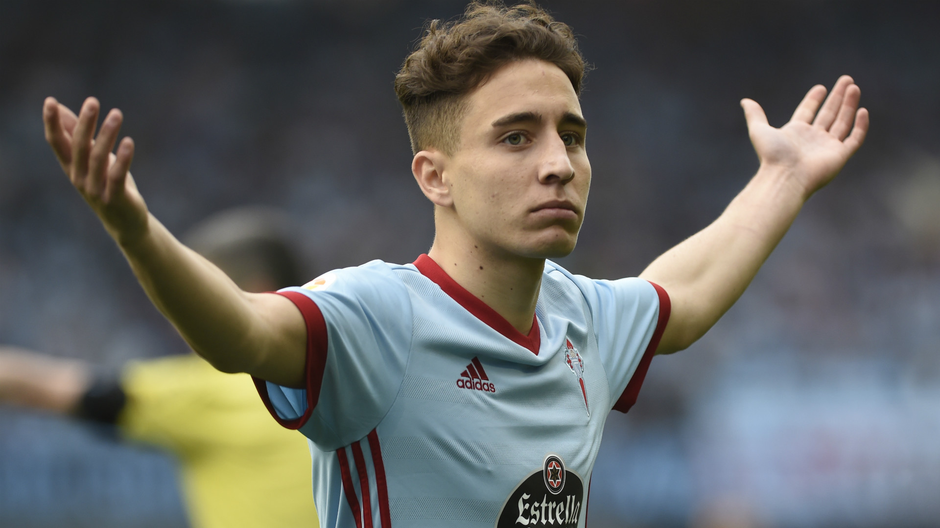 Transfer Haberleri Galatasaray Emre Mor Icin Celta Vigo Nun Kapisini Resmen Caldi Goal Com