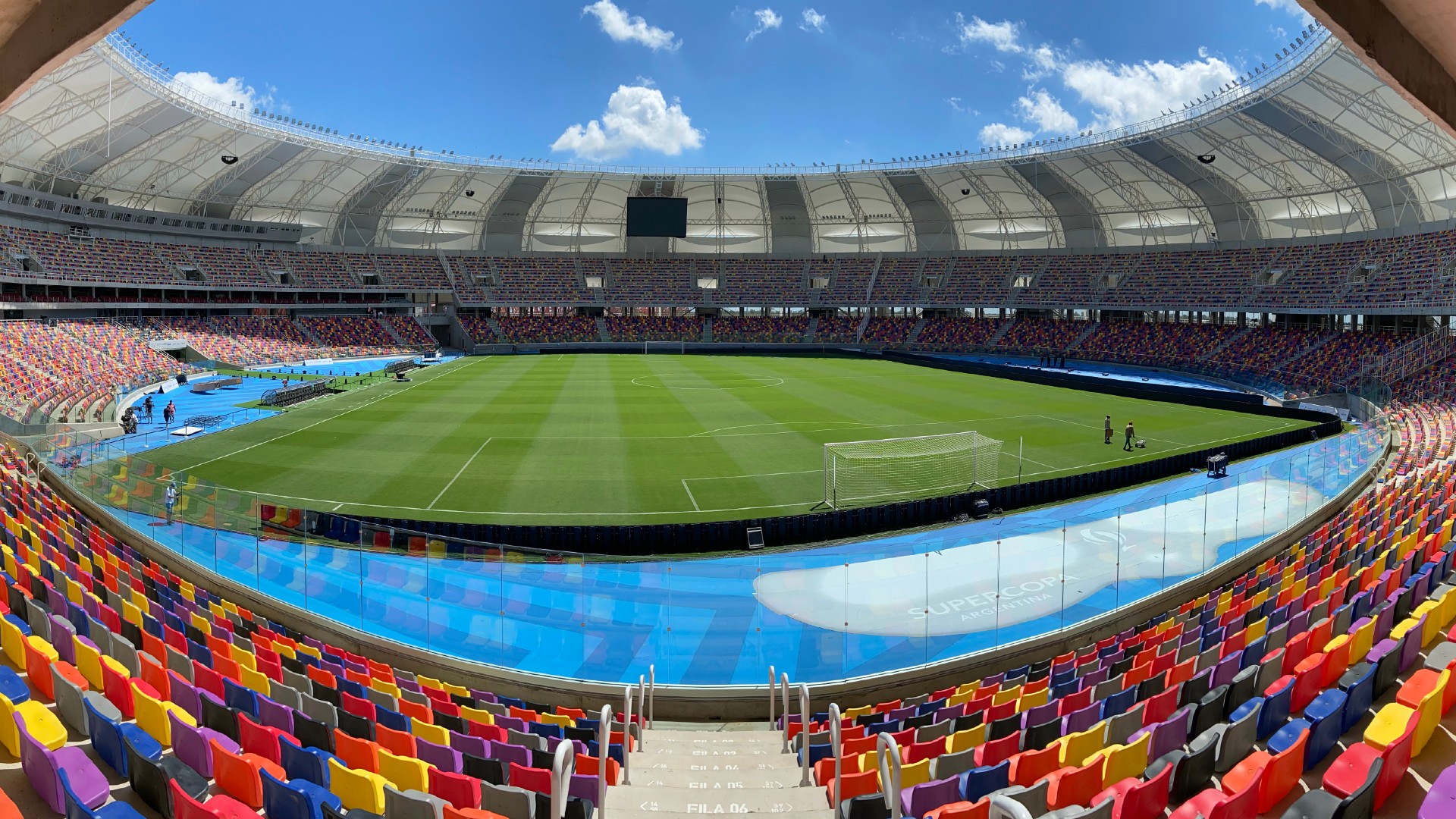 Estadio Único Madre de Ciudades, sede de la final de la Supercopa Argentina: capacidad, historia y ubicación | Goal.com