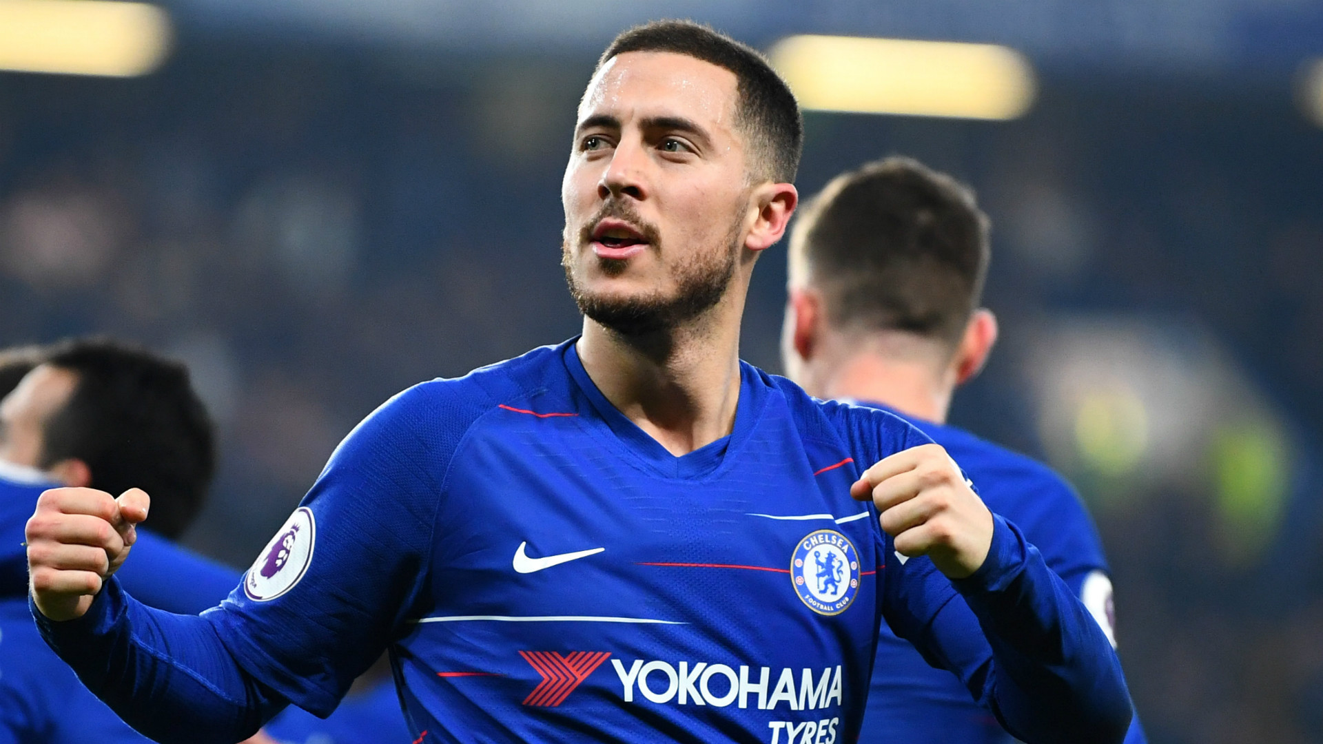 Transfer News Eden Hazard Like Lionel Messi Can T Be Replaced Chelsea Fears Raised By Glenn Hoddle Goal Com