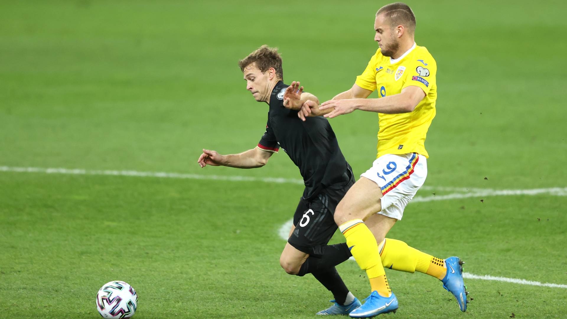 Landerspiel Heute Live Im Tv Sehen So Wird Deutschland Vs Rumanien Heute Ubertragen Goal Com