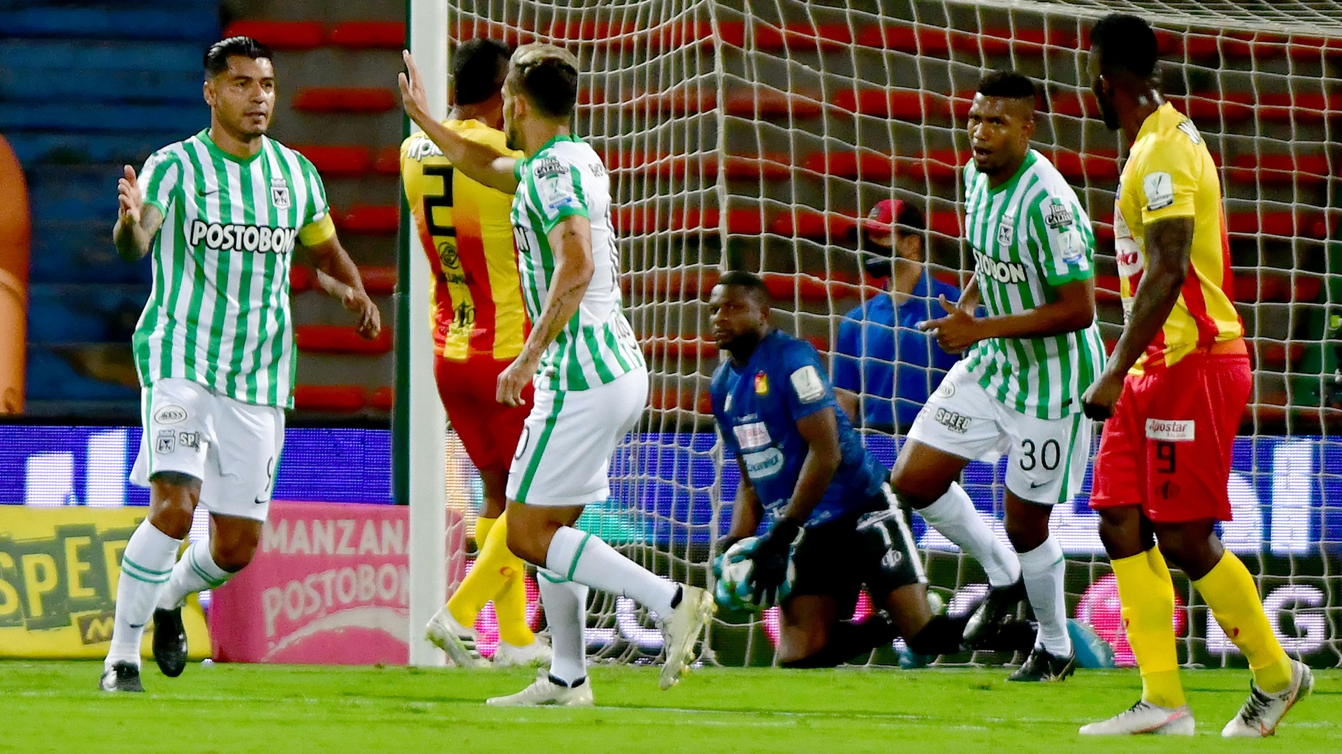 Deportivo Pereira Vs Atletico Nacional En Vivo Online Donde Y Como Ver Por La Final Copa Betplay 2021 En Internet Streaming Y Tv Goal Com