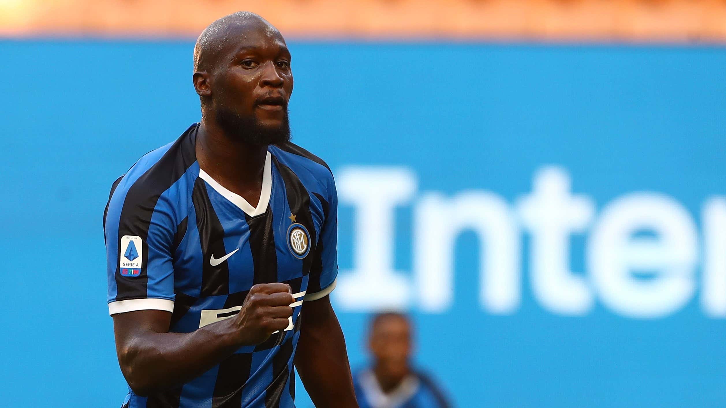Romelu Lukaku Inter Bologna Serie A