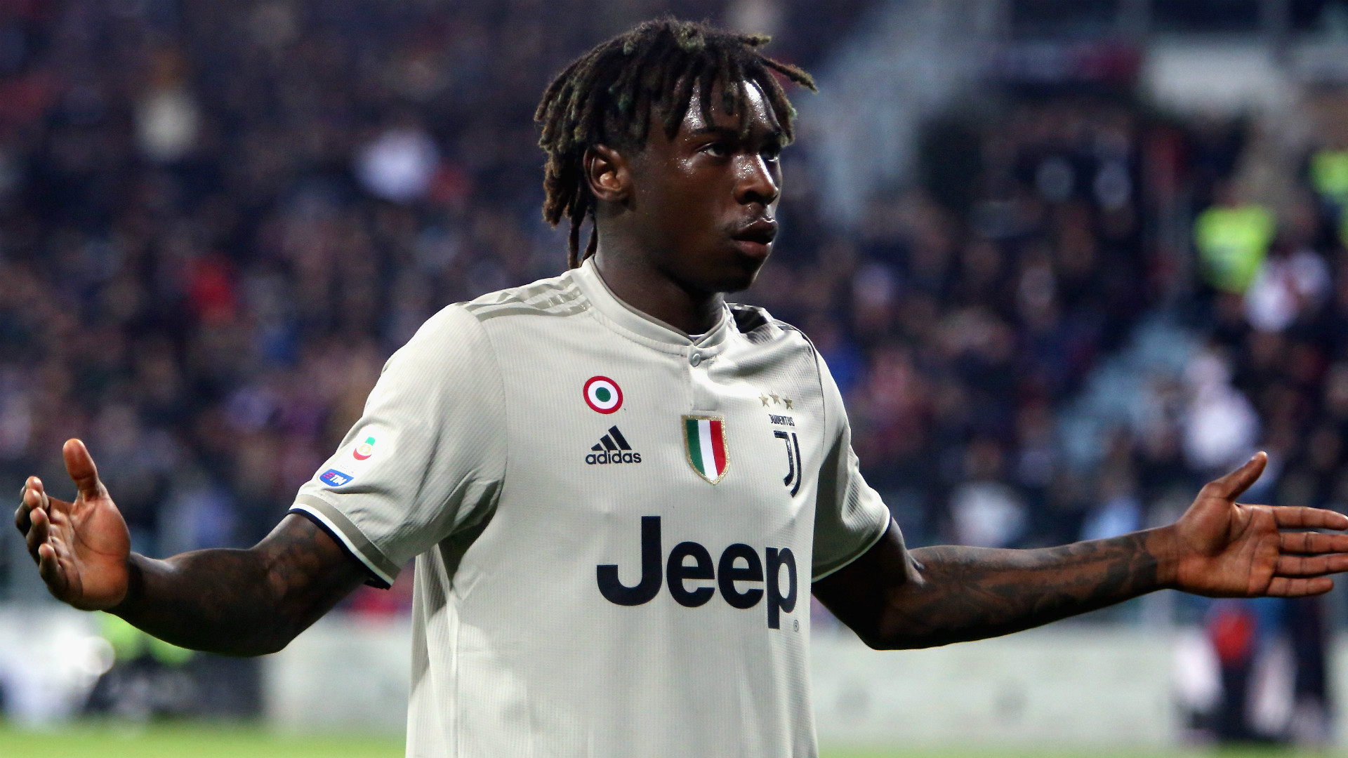 Moise Kean Racist Chanting The Blame Is 50 50 Leonardo Bonucci Calls Out Juventus Star For Taunting Fans Goal Com