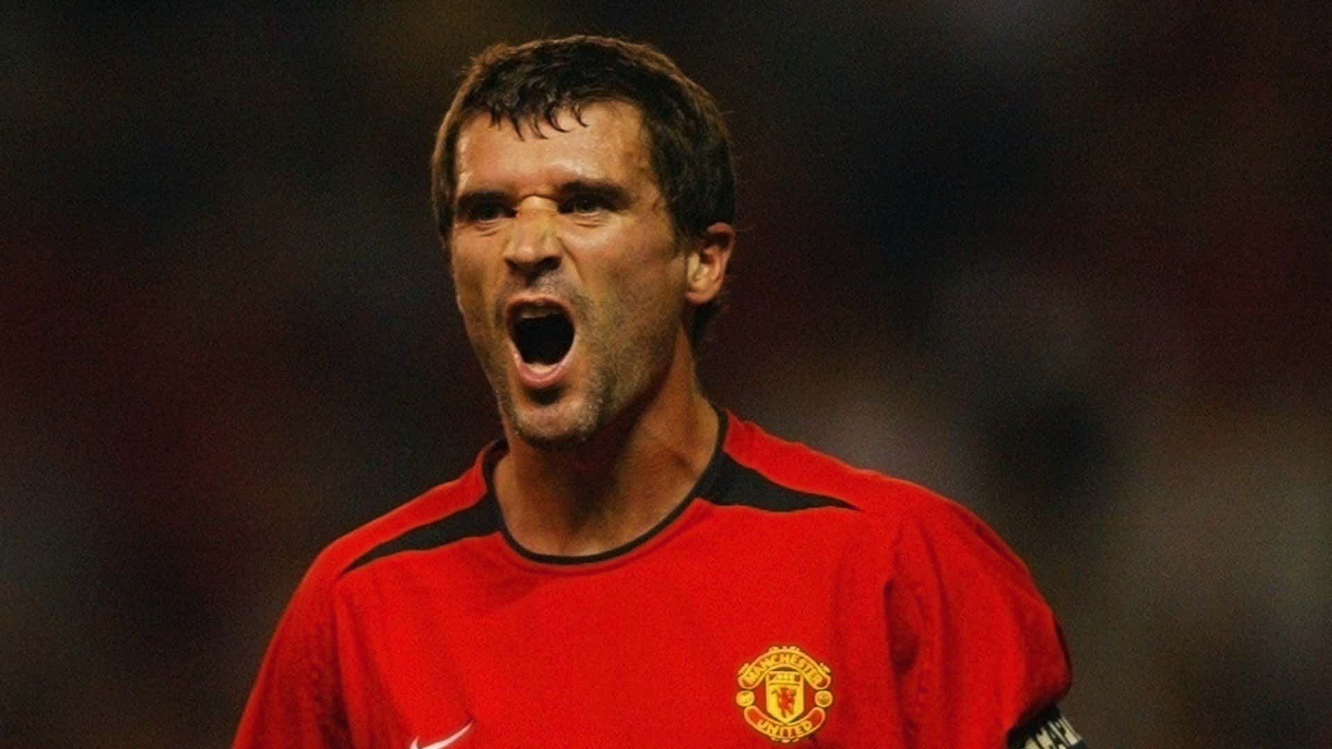 Roy Keane takes no prisoners - McShane