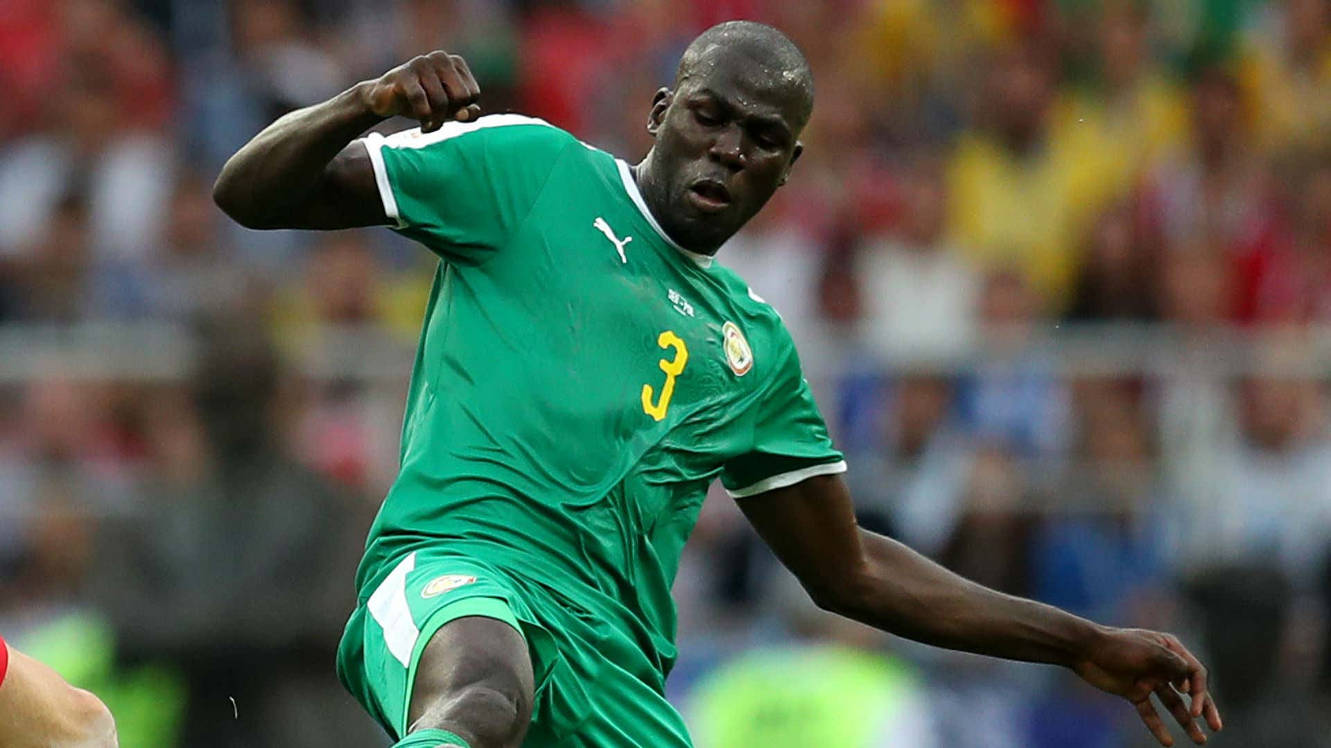 Kalidou Koulibaly Senegal World Cup 2018
