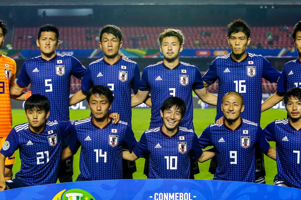 日本代表 9月5日のキリンチャレンジカップでパラグアイとの対戦が決定 コパでは因縁も Goal Com 日本代表 9月5日のキリンチャレンジカップでパラグアイとの対戦が決定 コパでは因縁も Goal Com