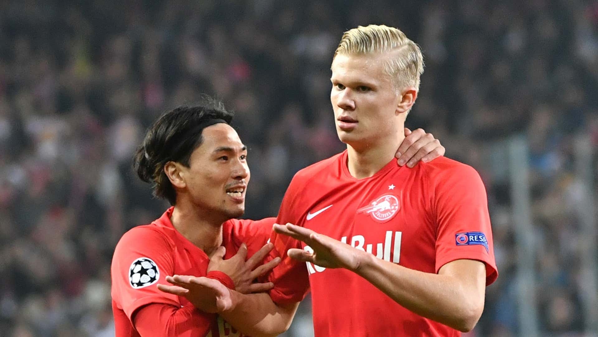 南野拓実とハーランドをビッグクラブに送り出したザルツブルク ジェシー マーシュ監督が語る メンタリティ の重要性 インタビュー Goal Com 南野拓実とハーランドをビッグクラブに送り出したザルツブルク ジェシー マーシュ監督が語る メンタリティ の重要性 インタビュー Goal Com