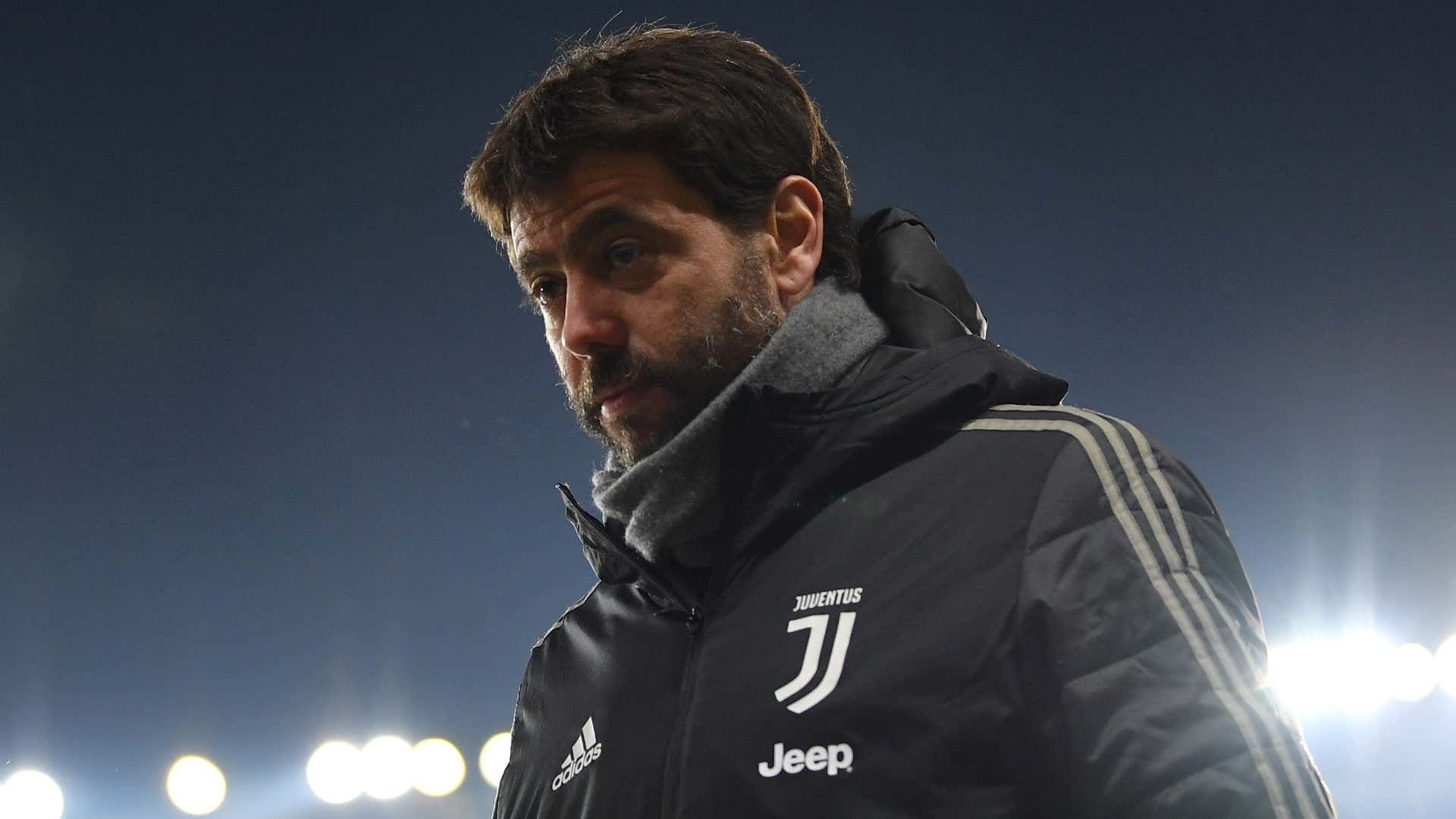 Andrea Agnelli