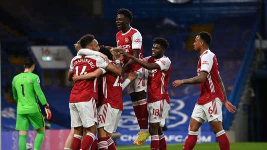 Fan View Chelsea Did An Arsenal There Twitter Reacts To Gunners Rare Win At Stamford Bridge Goal Com