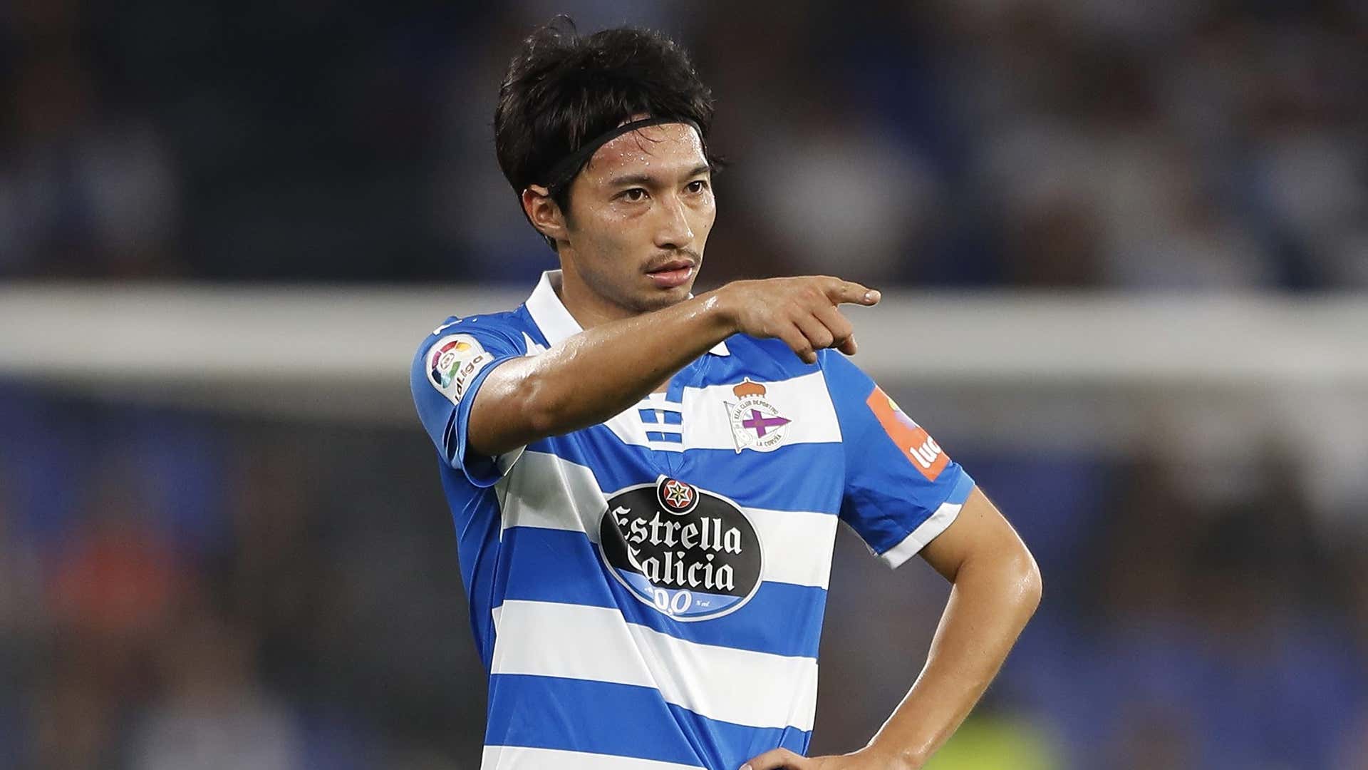 柴崎岳 新天地はスペイン2部のレガネスに 3年契約を締結 7日に入団会見へ Goal Com 柴崎岳 新天地はスペイン2部のレガネスに 3年契約を締結 7日に入団会見へ Goal Com