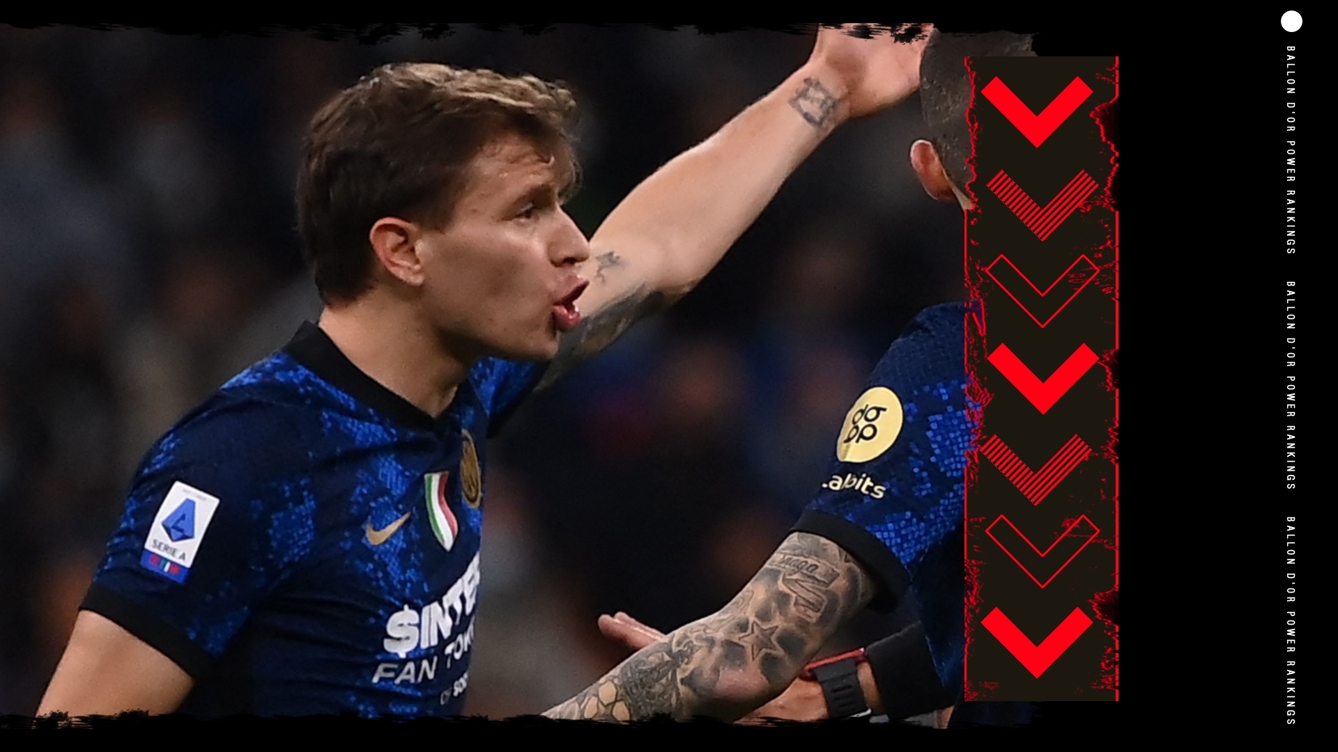 イタリア代表mfバレッラがインテルと26年まで契約延長 昨季はセリエa最優秀mf Goal Com イタリア代表mfバレッラがインテルと26年まで契約延長 昨季はセリエa最優秀mf Goal Com