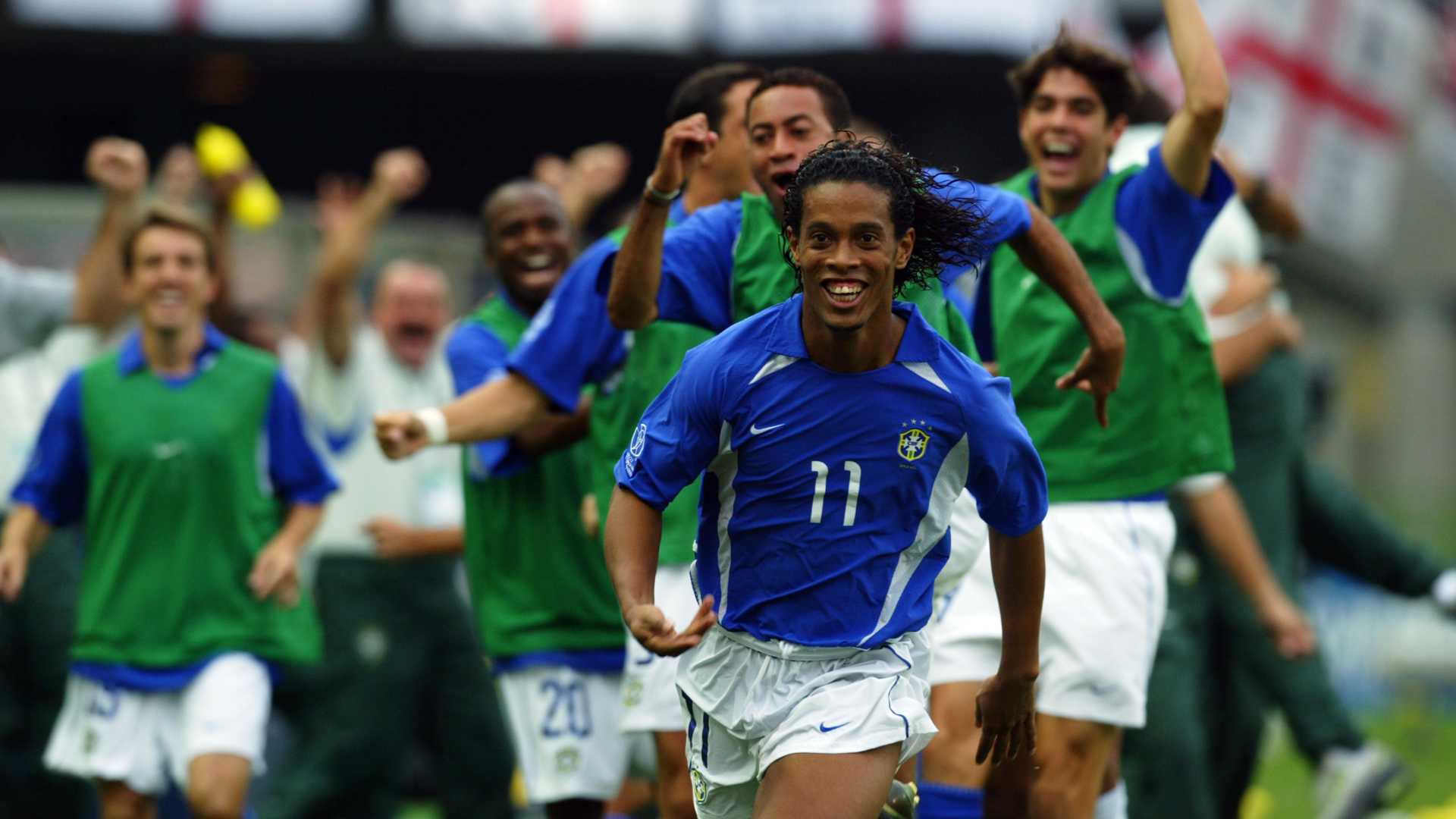 リヴァウドが日韓w杯を回顧 ロナウジーニョの驚愕fkに 直接狙うなんて思いもしなかった Goal Com リヴァウドが日韓w杯を回顧 ロナウジーニョの驚愕fkに 直接狙うなんて思いもしなかった Goal Com