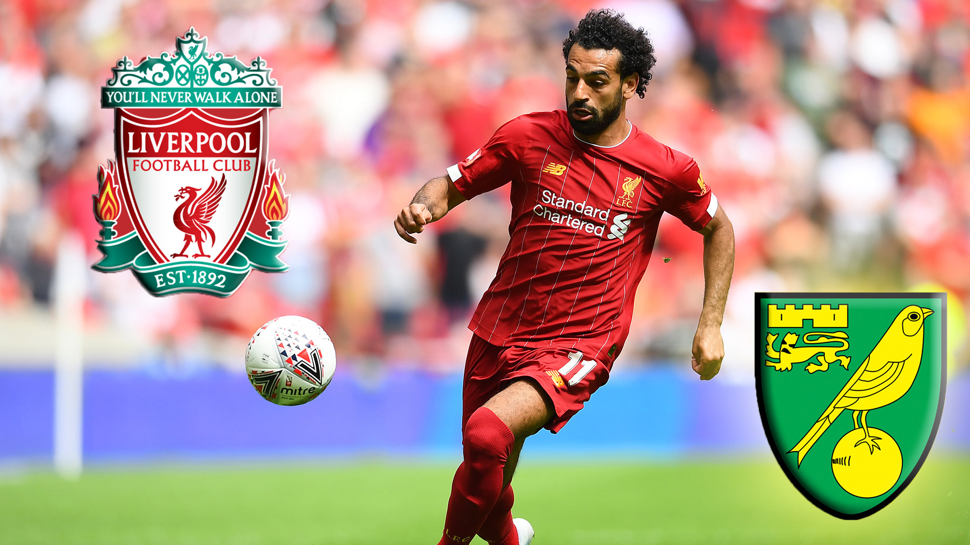 Fc Liverpool Vs Norwich City Heute Live Im Tv Und Live Stream Premier League Goal Com