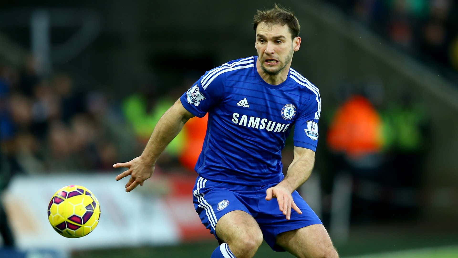 Branislav Ivanovic Chelsea