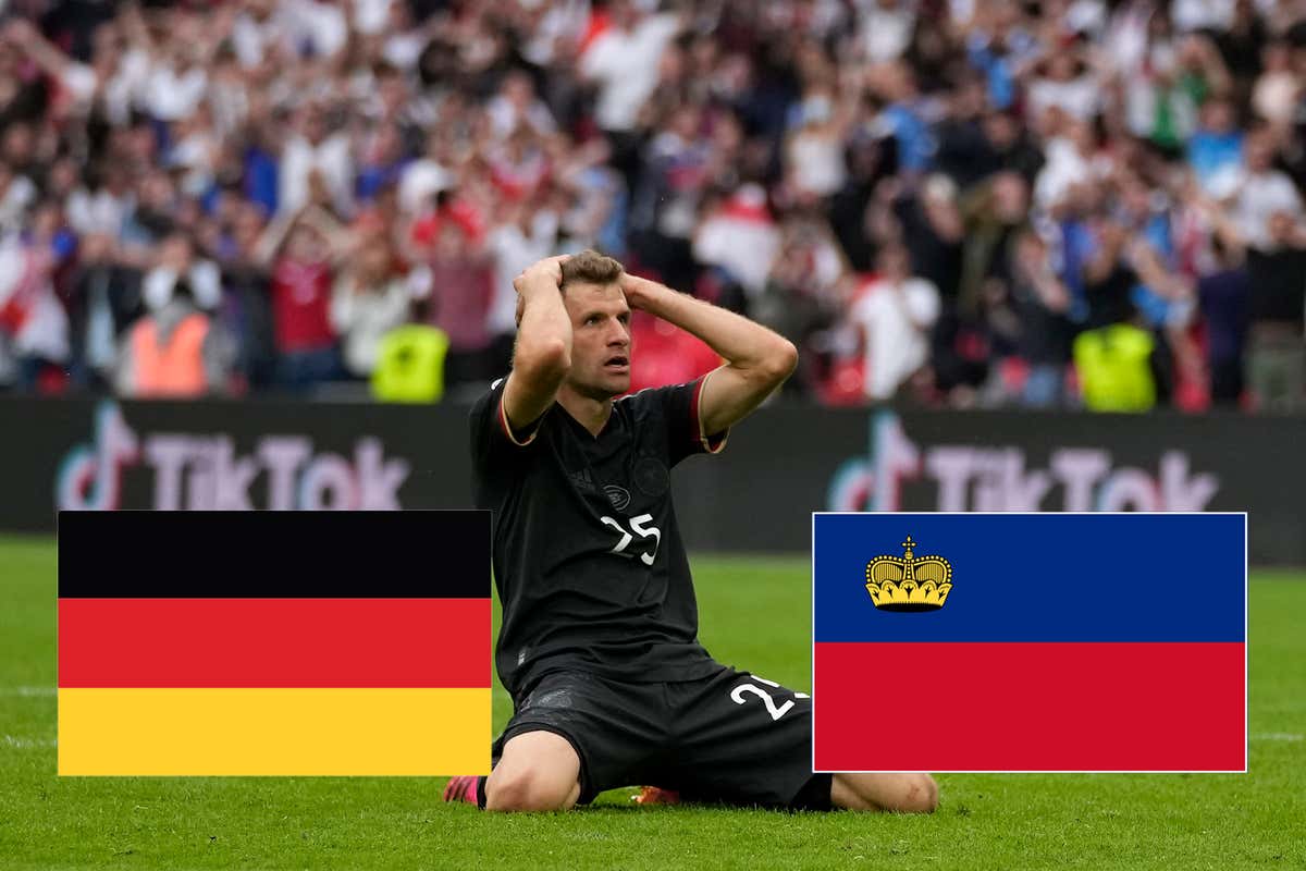 Wer Zeigt Ubertragt Liechtenstein Vs Deutschland Heute Live Die Wm Qualifikation Im Tv Und Live Stream Goal Com
