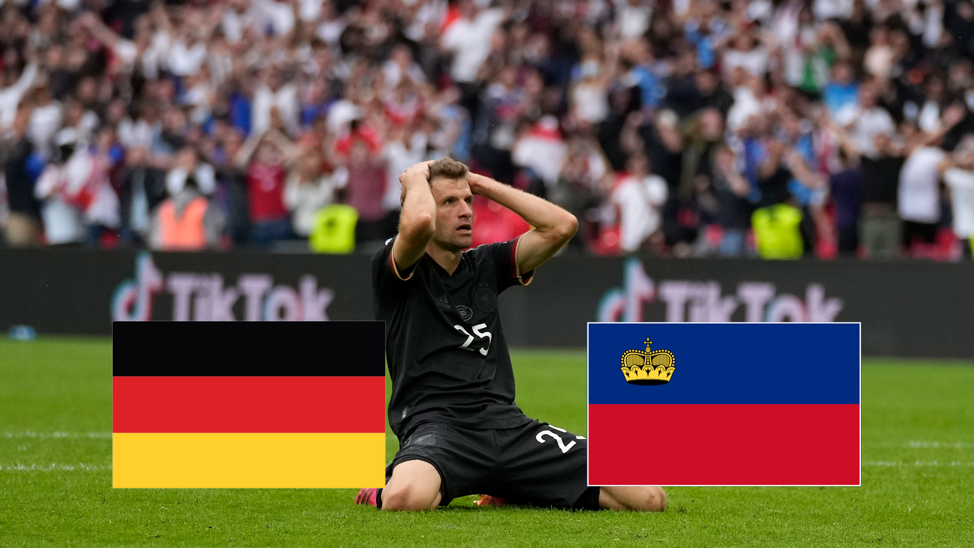 Deutschland In Liechtenstein Tv Live Stream Live Ticker Aufstellungen Highlights Goal Com