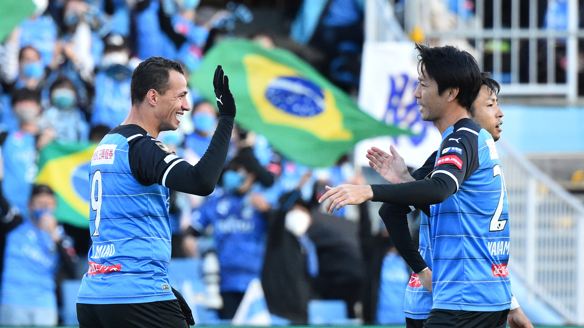 21 12 04 J1リーグ ガンバ大阪 対 湘南ベルマーレ のテキスト速報と結果はこちら Goal Com