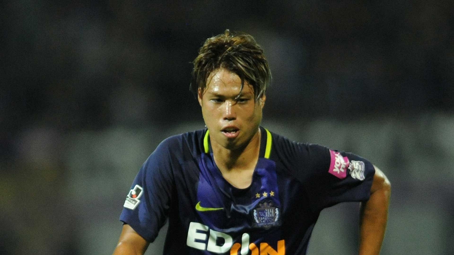 サンフレッチェ広島df野上結貴に第1子が誕生 今季リーグ戦16試合に出場 Goal Com