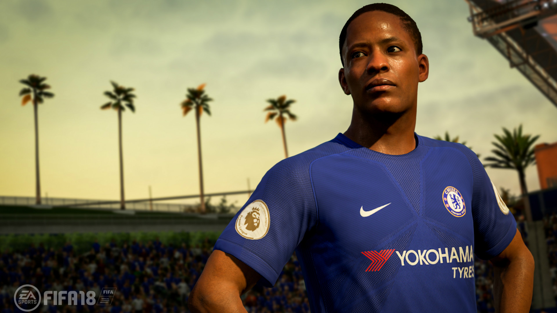 The Journey Fifa 18 Alex Hunter S Story Continues As Fifa Goes Global Goal Com