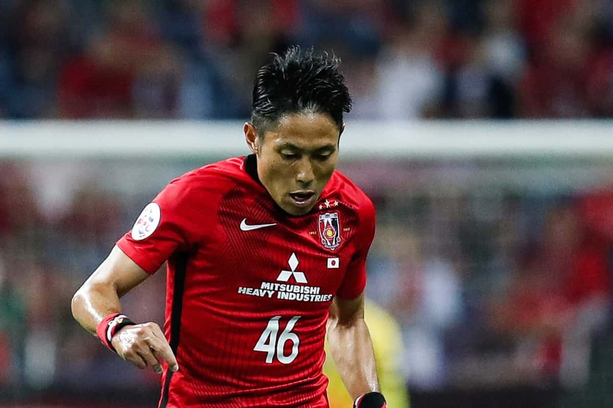 浦和df森脇良太が決勝弾 延長戦を制し 逆転でベスト8進出 Acl R16第2戦 Goal Com 浦和df森脇良太が決勝弾 延長戦を制し 逆転でベスト8進出 Acl R16第2戦 Goal Com