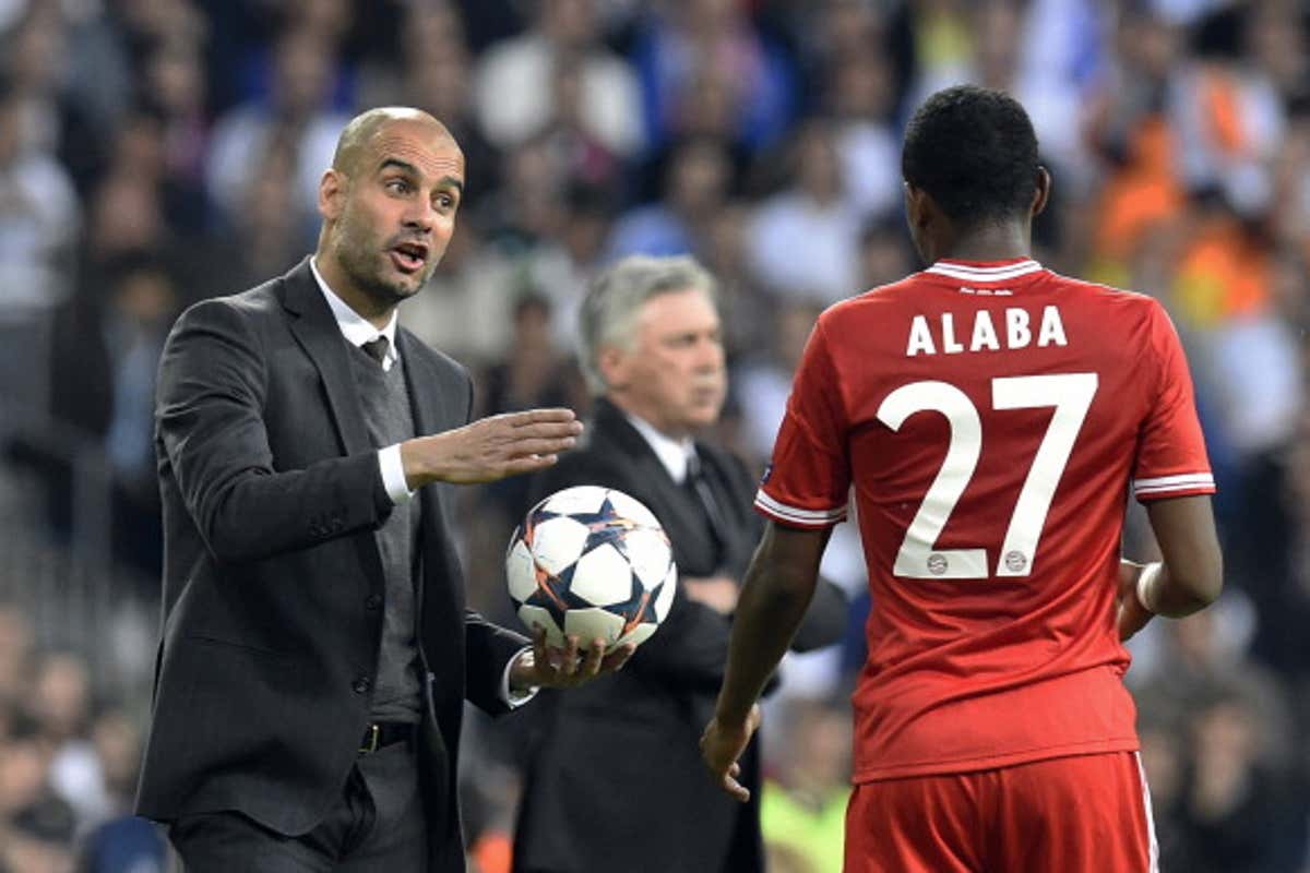 Bayern Players Overruled Guardiola S Tactics Before 4 0 Loss To Real Madrid Claims Former Assistant Torrent Goal Com Bayern Players Overruled Guardiola S Tactics Before 4 0 Loss To Real Madrid Claims Former Assistant Torrent Goal Com