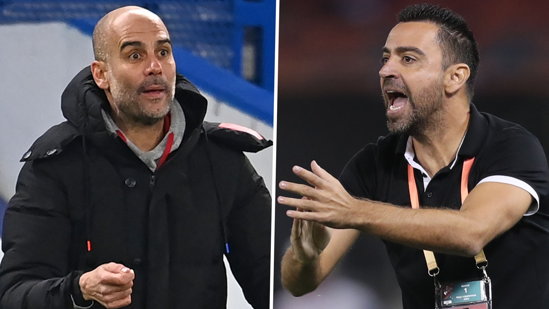  Guardiola: Xavi is ready to coach Barcelona 