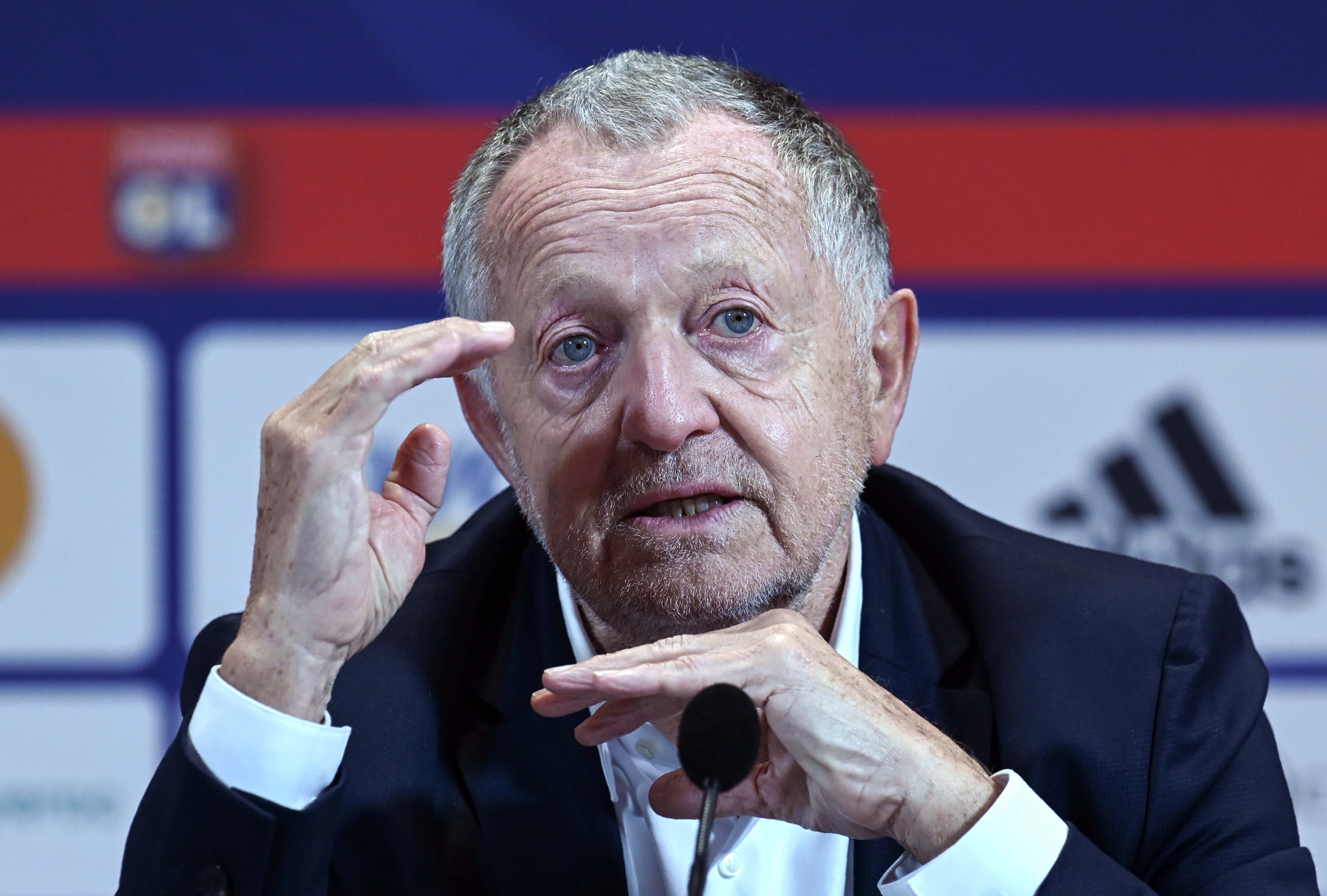 Jean Michel Aulas