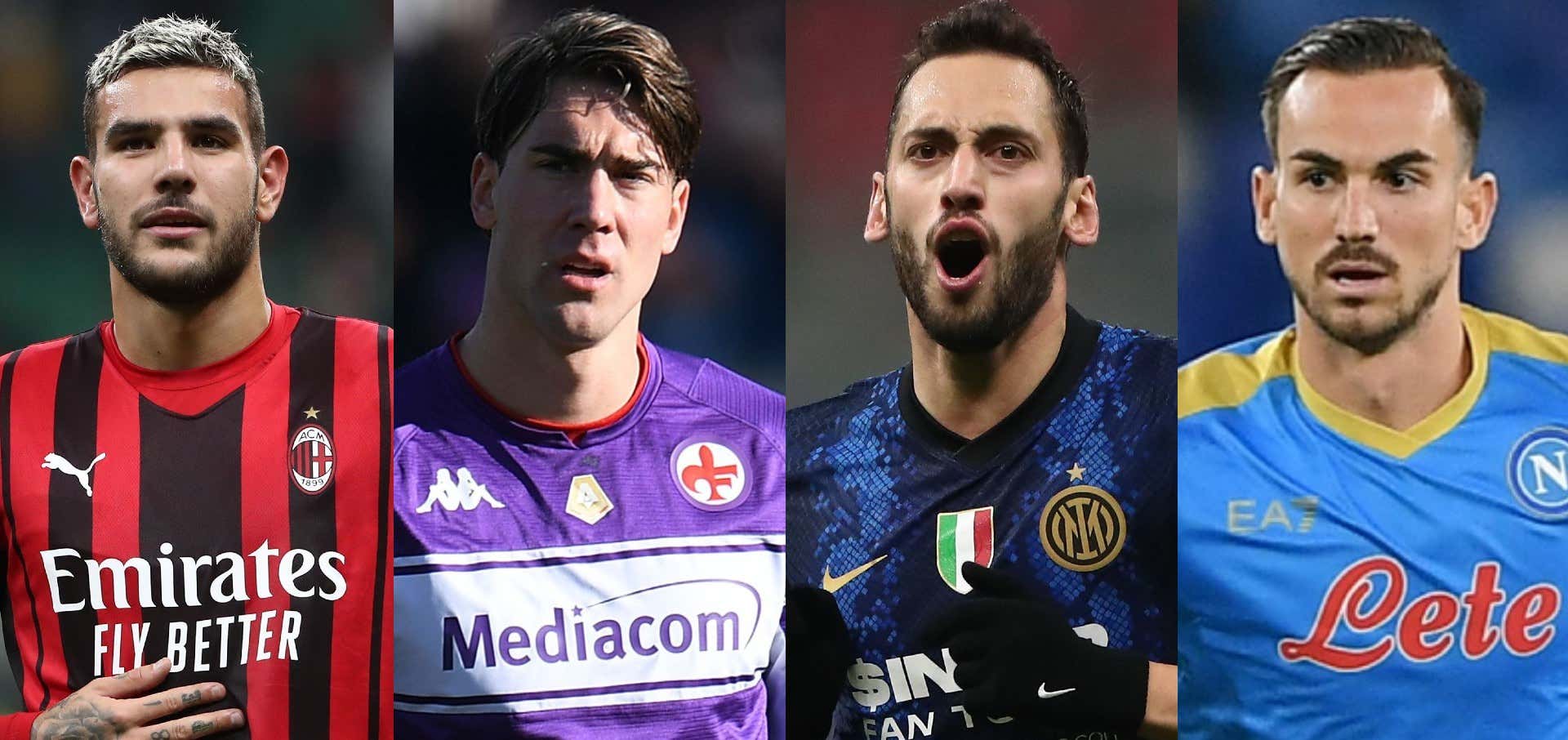 識者が選ぶ前半戦ベスト11 セリエa編 大注目のストライカーに 禁断移籍 のあの司令塔まで Goal Com 識者が選ぶ前半戦ベスト11 セリエa編 大注目のストライカーに 禁断移籍 のあの司令塔まで Goal Com