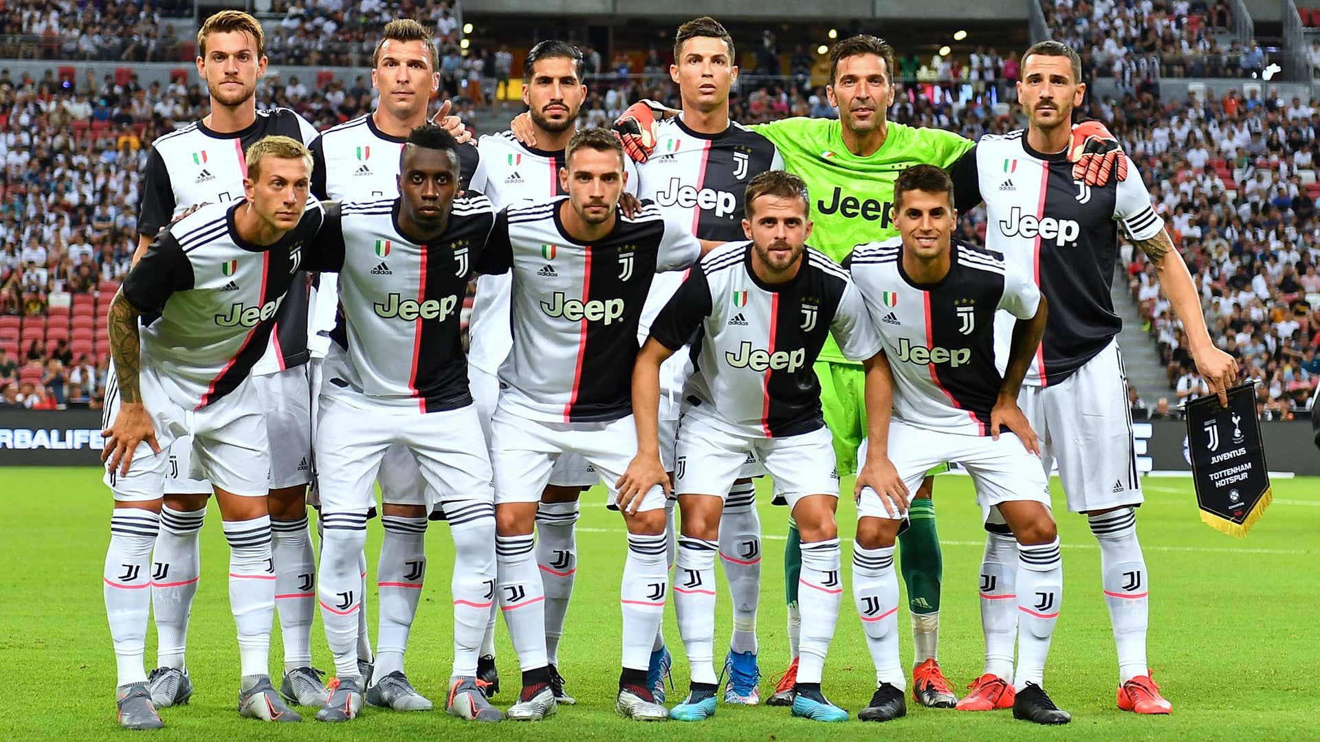 Juventus spieler 2020