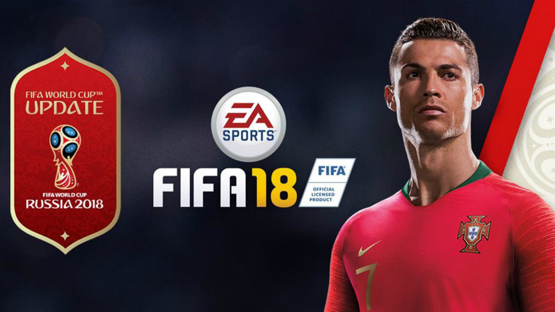 ea sports fifa 18 world cup ps4