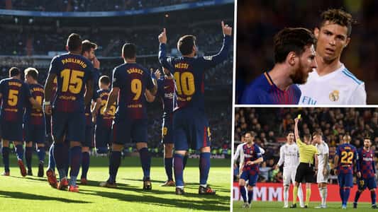 エル クラシコ バルセロナvsレアル マドリー 知っておきたい10のこと Goal Com エル クラシコ バルセロナvsレアル マドリー 知っておきたい10のこと Goal Com