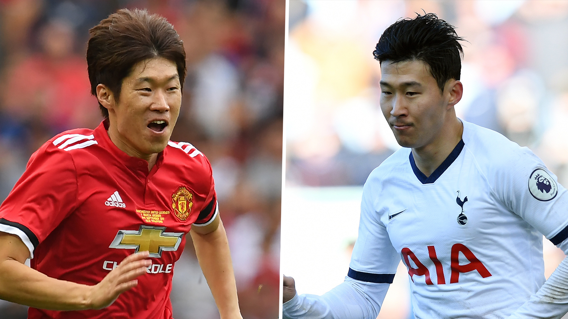 Park Ji Sung And Son Heung Min Donate To South Korean Victims Of Coronavirus Goal Com
